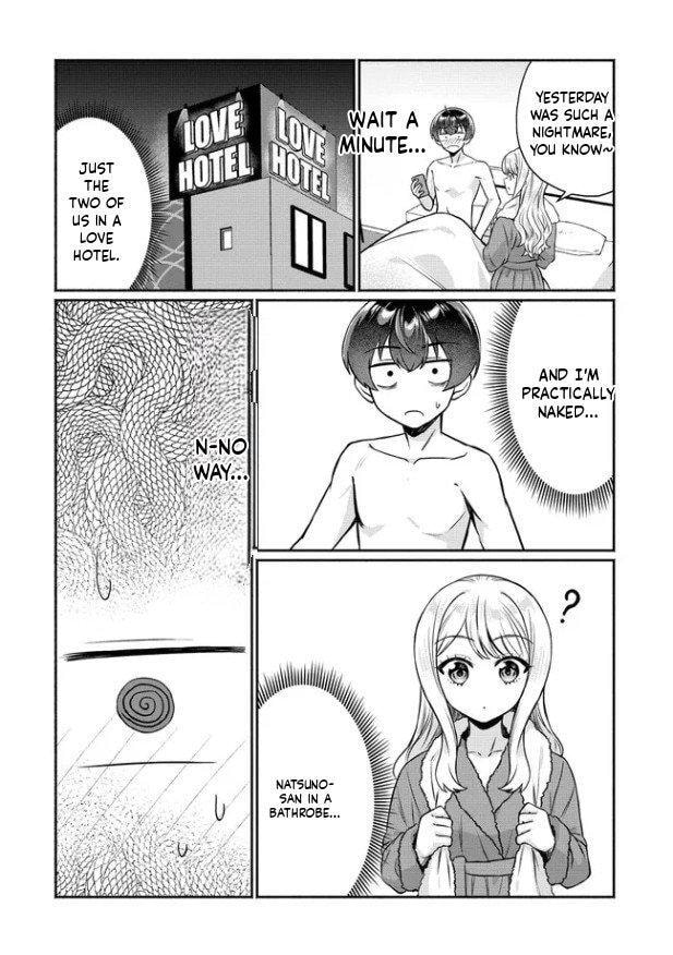 Douyara Ore wa Imadoki Gal na Toshiue Osananajimi kara Gekiomo Kanjou wo Mukerareteirurashii Chapter 15 page 2 - 