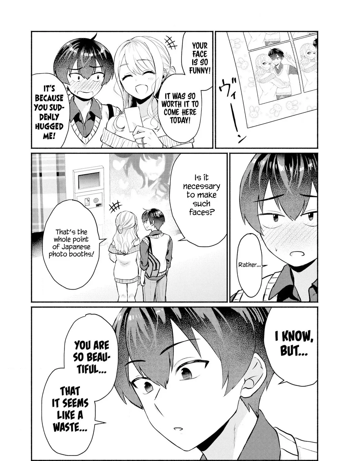 Douyara Ore wa Imadoki Gal na Toshiue Osananajimi kara Gekiomo Kanjou wo Mukerareteirurashii Chapter 2 page 27 - 