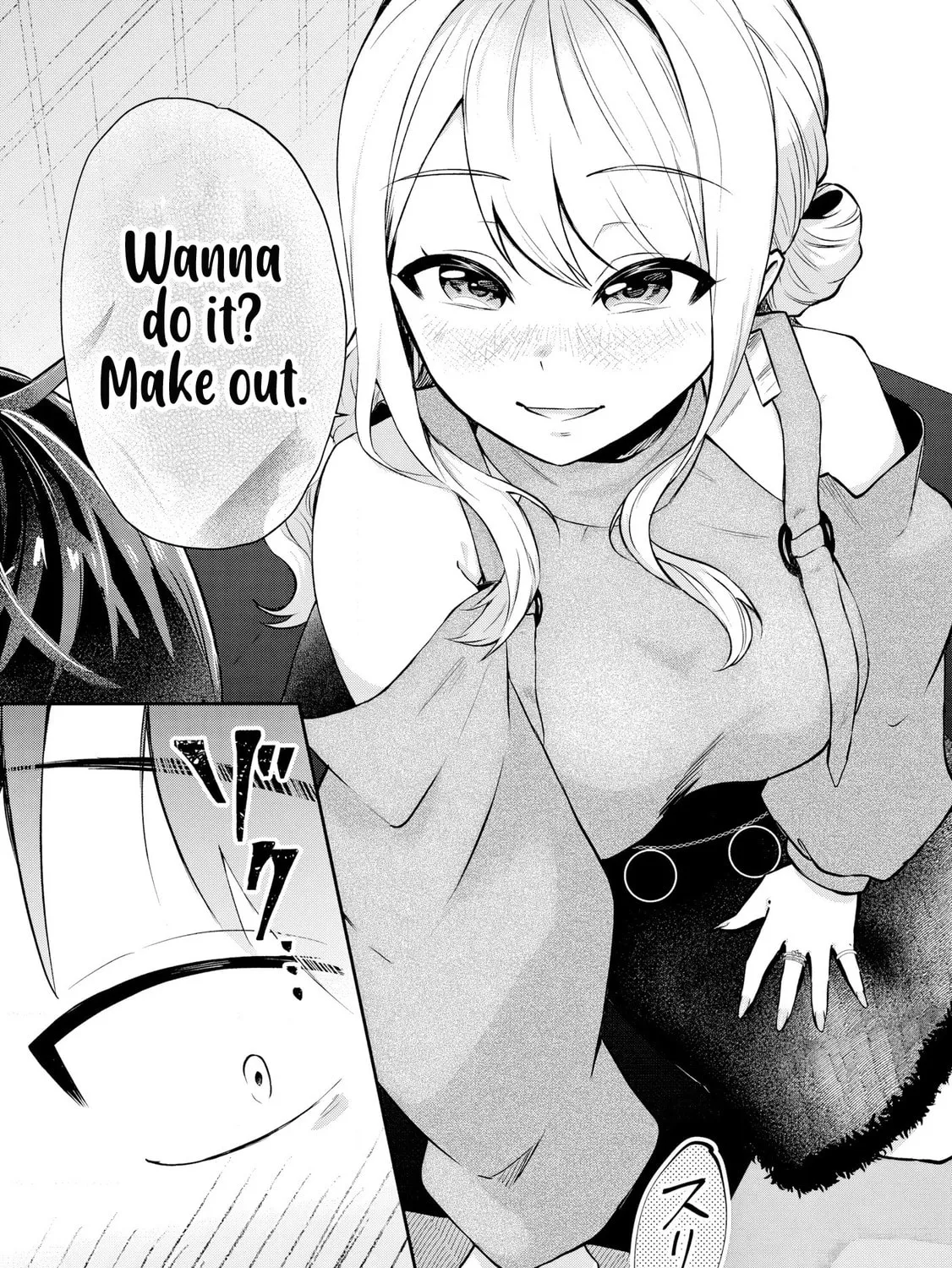 Douyara Ore wa Imadoki Gal na Toshiue Osananajimi kara Gekiomo Kanjou wo Mukerareteirurashii Chapter 3 page 7 - 