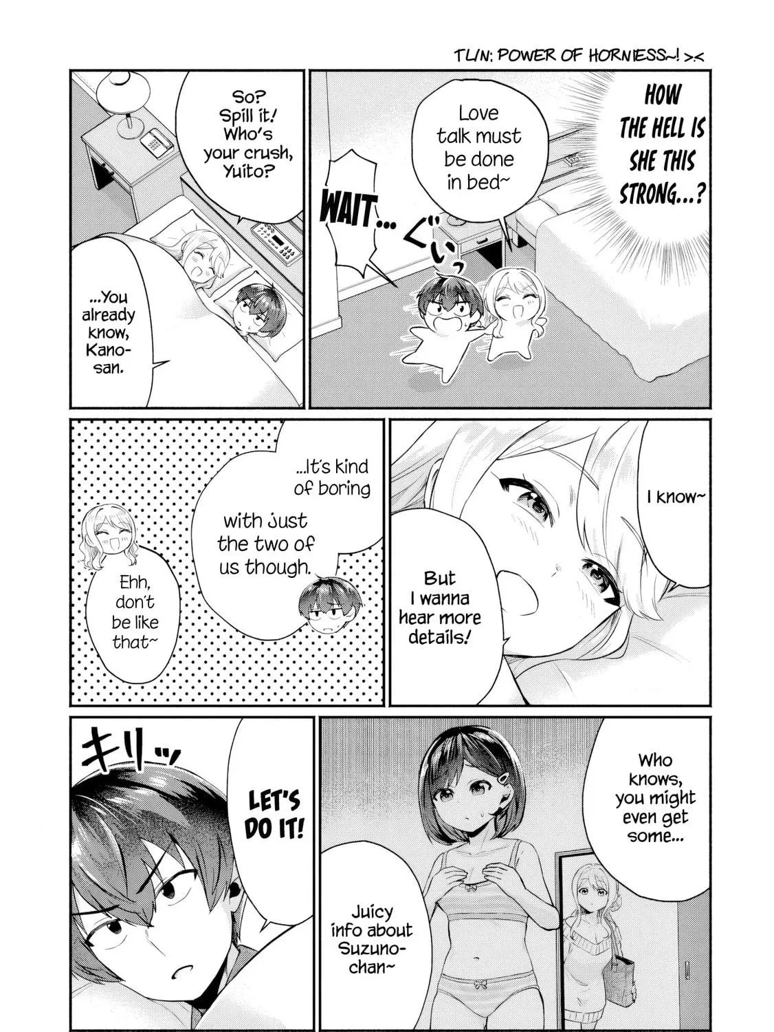 Douyara Ore wa Imadoki Gal na Toshiue Osananajimi kara Gekiomo Kanjou wo Mukerareteirurashii Chapter 4 page 29 - 