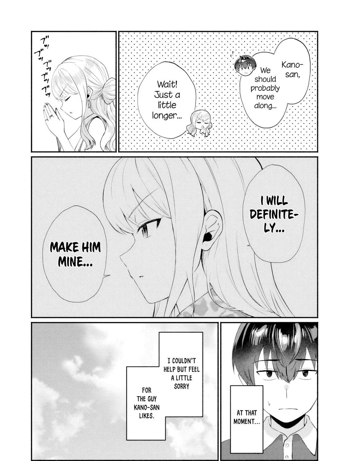 Douyara Ore wa Imadoki Gal na Toshiue Osananajimi kara Gekiomo Kanjou wo Mukerareteirurashii Chapter 5 page 17 - 