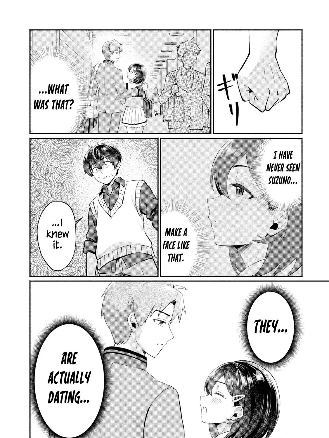 Douyara Ore wa Imadoki Gal na Toshiue Osananajimi kara Gekiomo Kanjou wo Mukerareteirurashii Chapter 6 page 29 - 