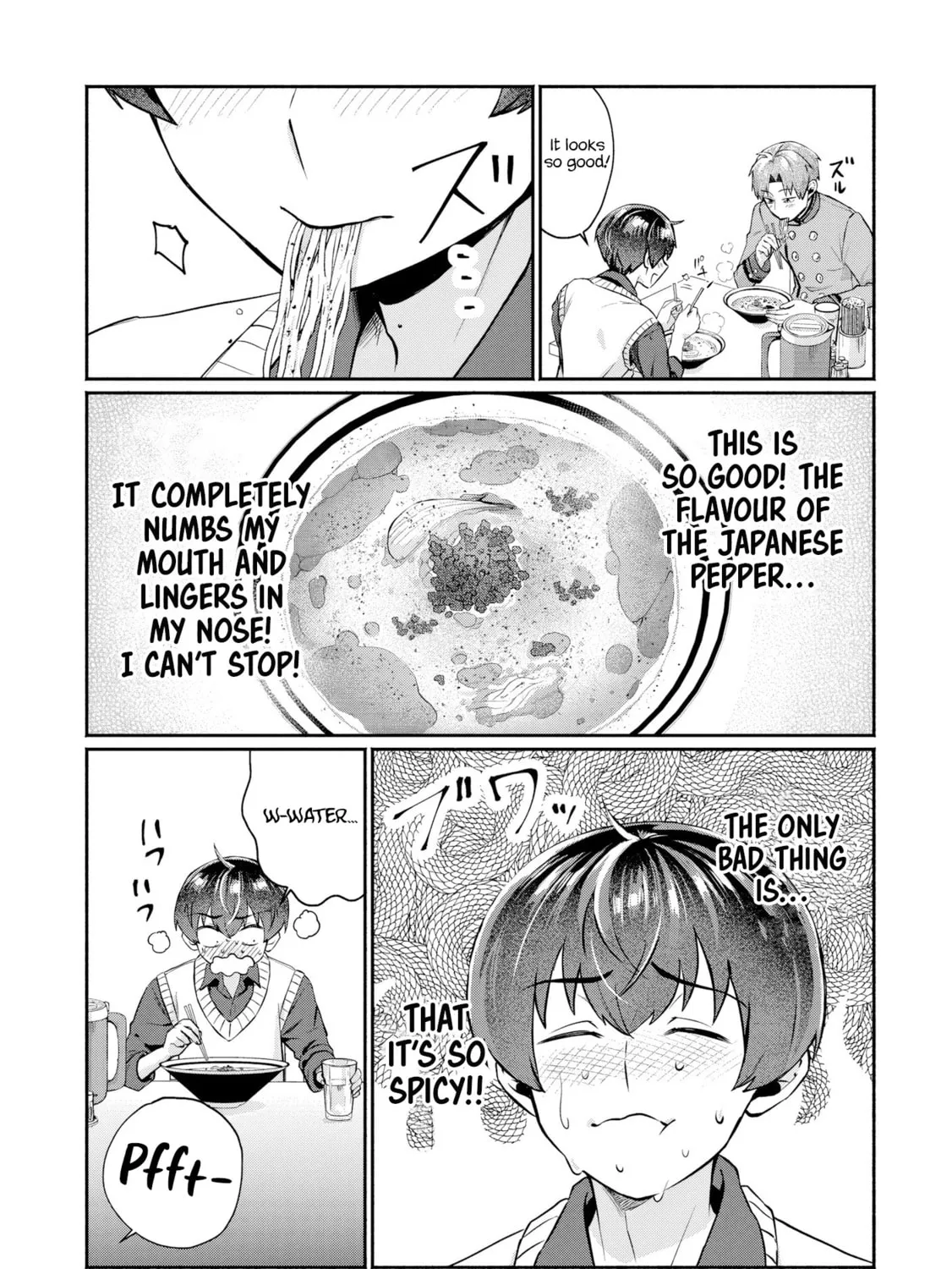 Douyara Ore wa Imadoki Gal na Toshiue Osananajimi kara Gekiomo Kanjou wo Mukerareteirurashii Chapter 7.5 page 5 - 
