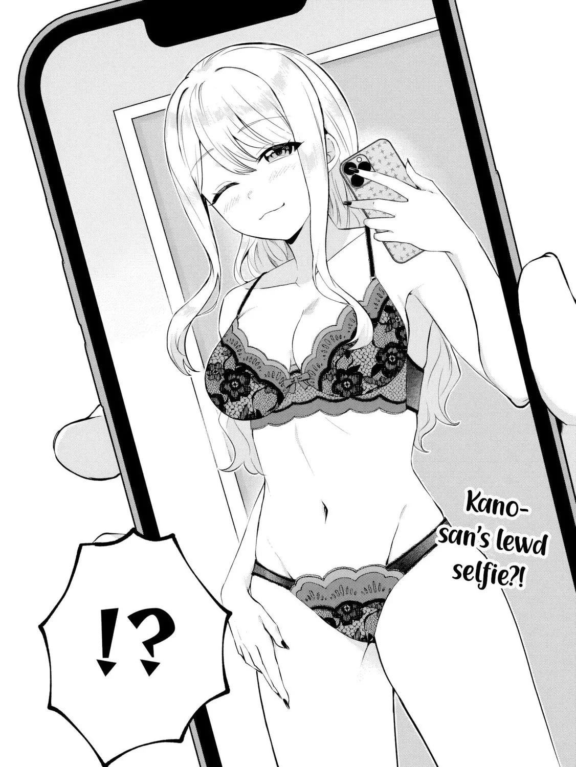 Douyara Ore wa Imadoki Gal na Toshiue Osananajimi kara Gekiomo Kanjou wo Mukerareteirurashii Chapter 7 page 43 - 