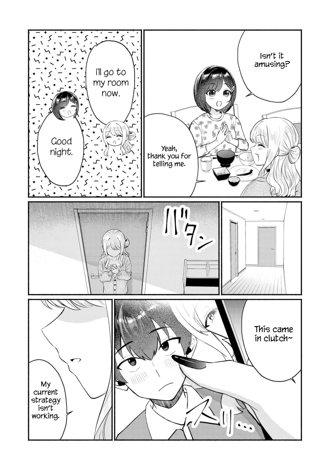 Douyara Ore wa Imadoki Gal na Toshiue Osananajimi kara Gekiomo Kanjou wo Mukerareteirurashii Chapter 9 page 18 - 