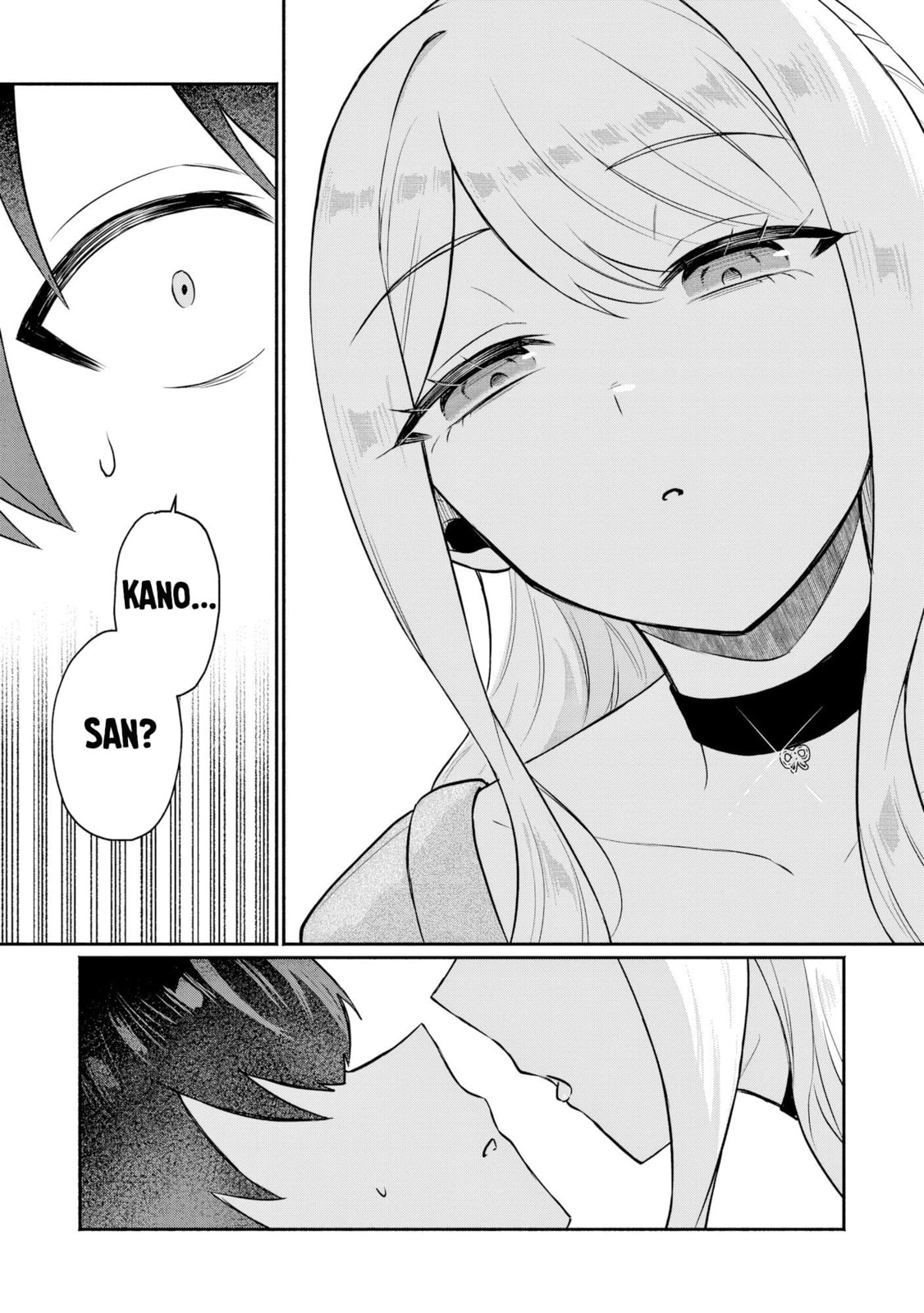 Douyara Ore wa Imadoki Gal na Toshiue Osananajimi kara Gekiomo Kanjou wo Mukerareteirurashii Chapter 9 page 5 - 