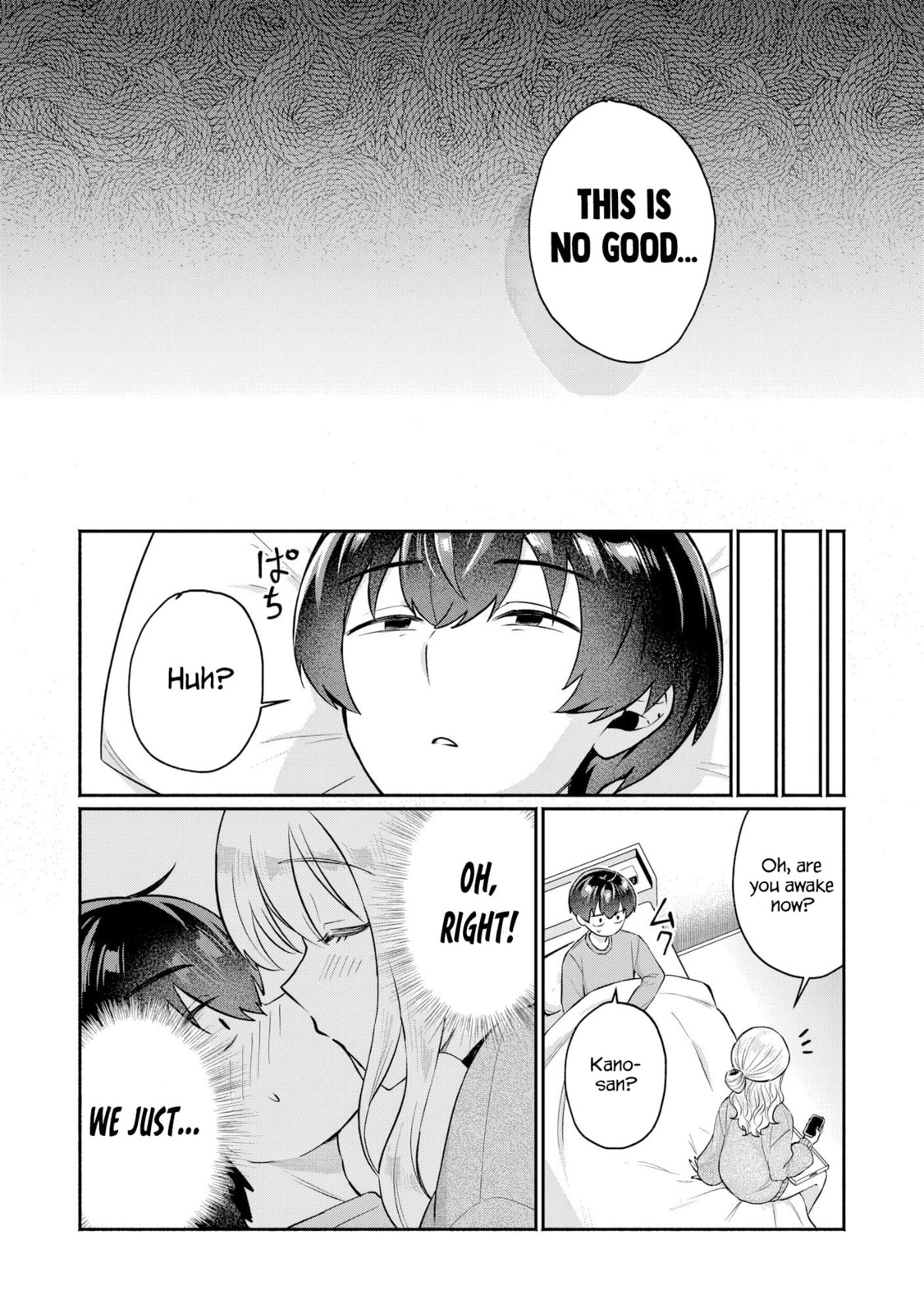 Douyara Ore wa Imadoki Gal na Toshiue Osananajimi kara Gekiomo Kanjou wo Mukerareteirurashii Chapter 9 page 10 - 