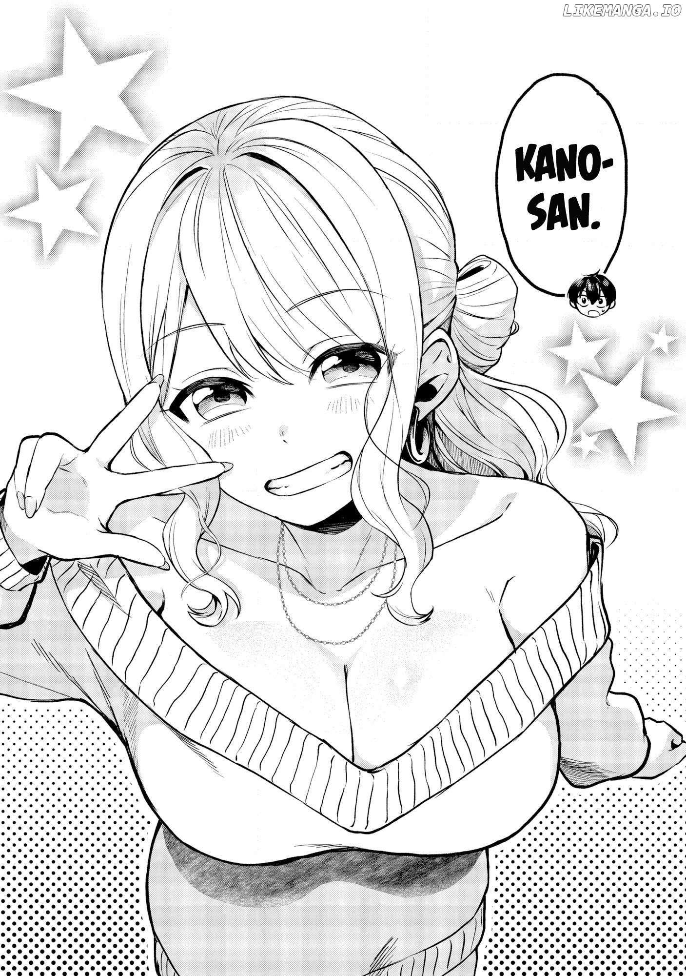 Douyara Ore wa imadoki Gal na Toshiue Osananajimi kara Gekiomokanjou wo Mukerareteirurashii Chapter 1 page 9 - 
