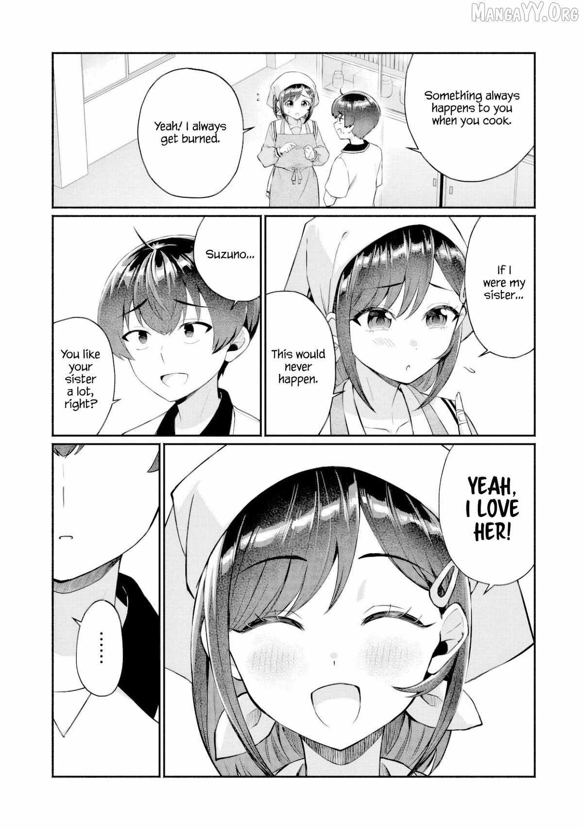 Douyara Ore wa imadoki Gal na Toshiue Osananajimi kara Gekiomokanjou wo Mukerareteirurashii Chapter 11 page 12 - 