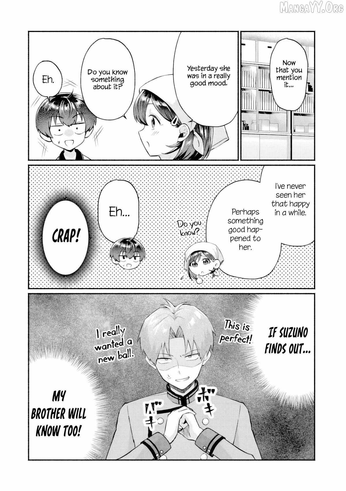 Douyara Ore wa imadoki Gal na Toshiue Osananajimi kara Gekiomokanjou wo Mukerareteirurashii Chapter 11 page 13 - 