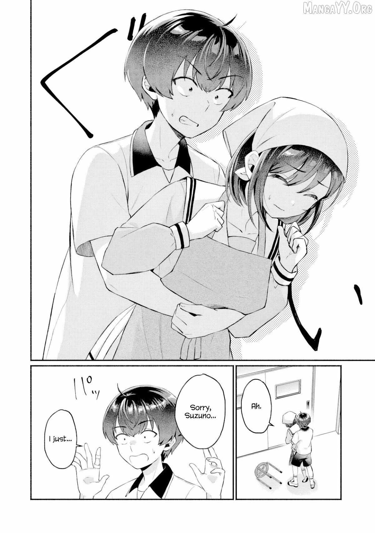 Douyara Ore wa imadoki Gal na Toshiue Osananajimi kara Gekiomokanjou wo Mukerareteirurashii Chapter 11 page 15 - 