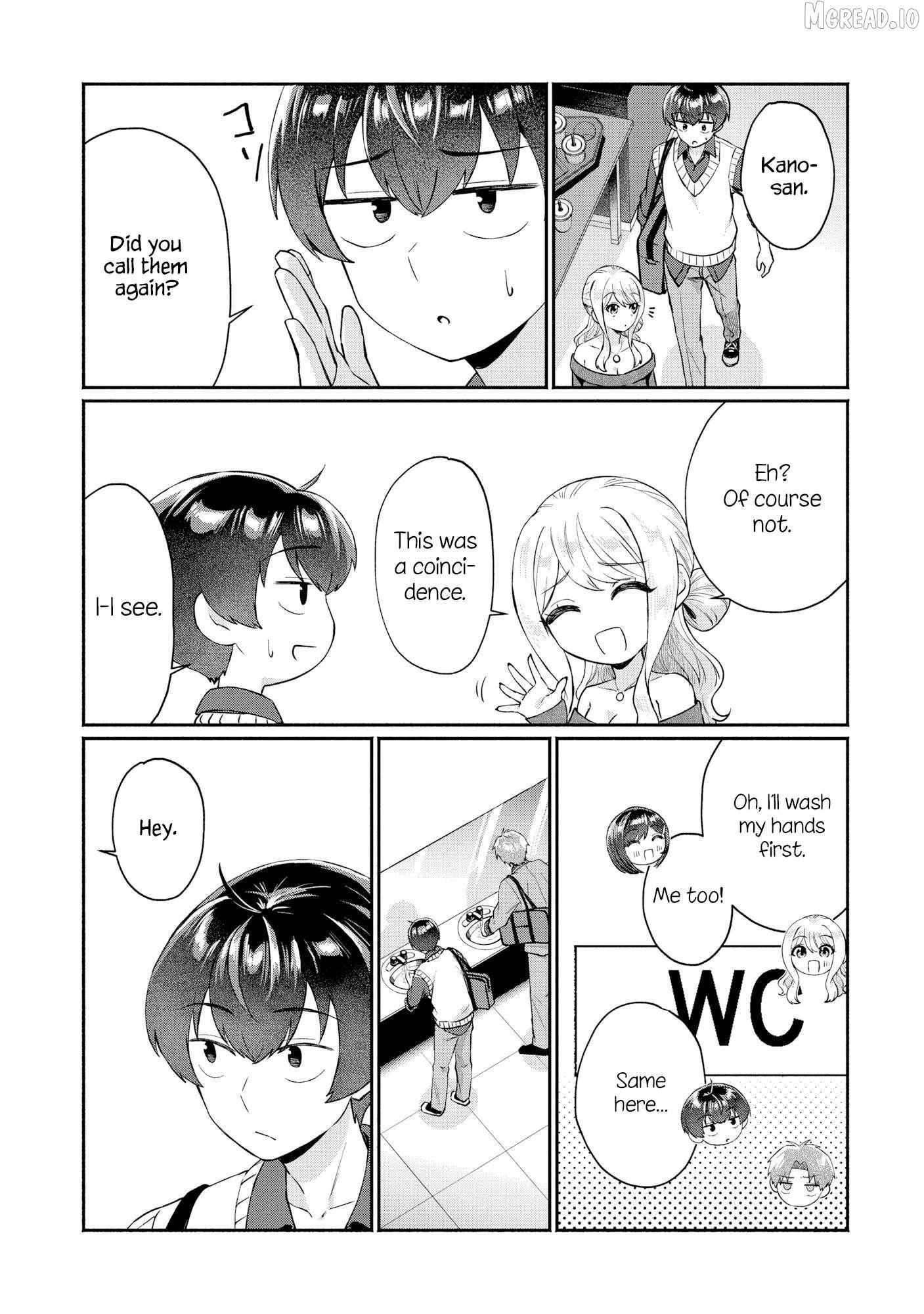 Douyara Ore wa imadoki Gal na Toshiue Osananajimi kara Gekiomokanjou wo Mukerareteirurashii Chapter 12 page 15 - 
