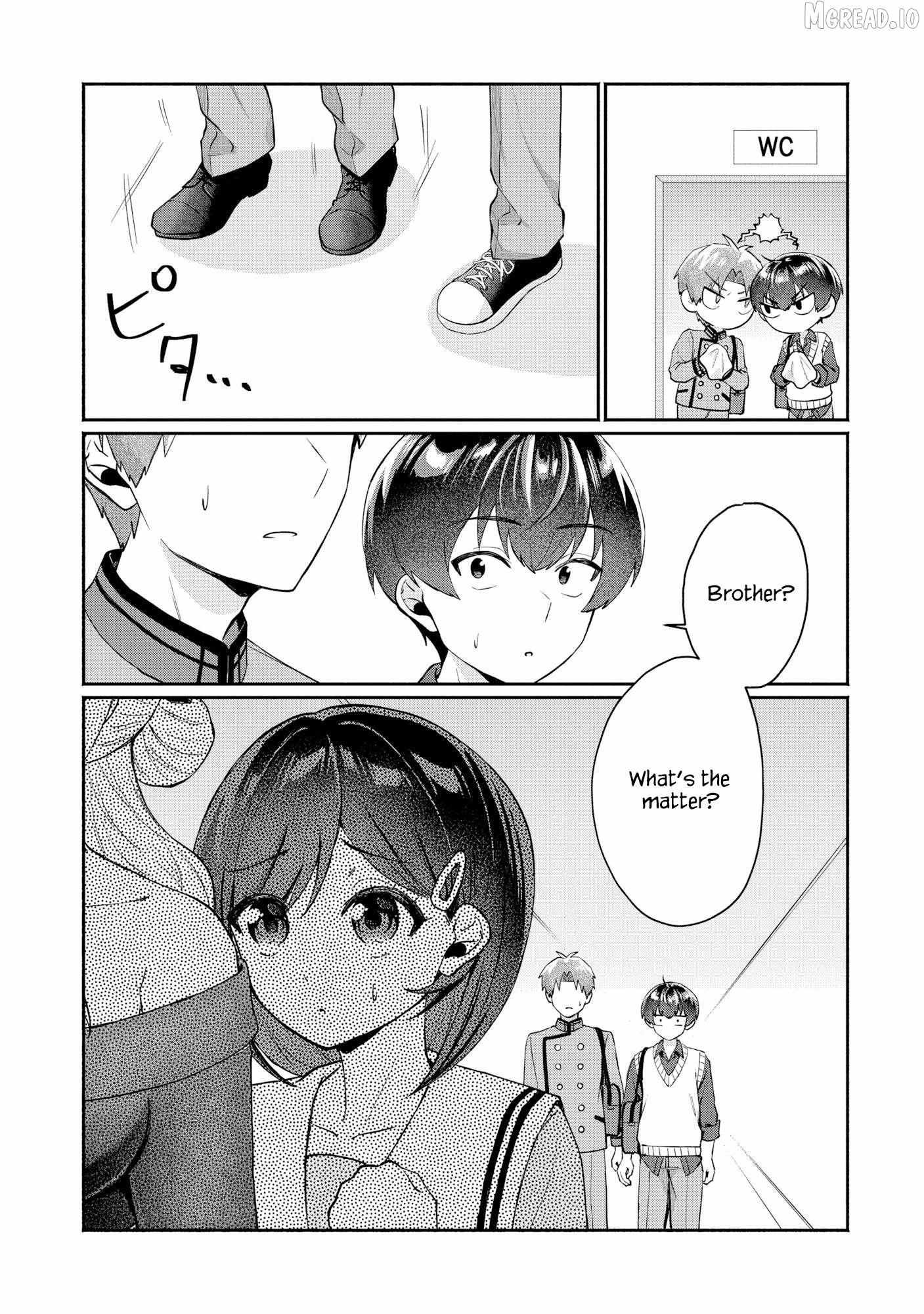 Douyara Ore wa imadoki Gal na Toshiue Osananajimi kara Gekiomokanjou wo Mukerareteirurashii Chapter 12 page 17 - 
