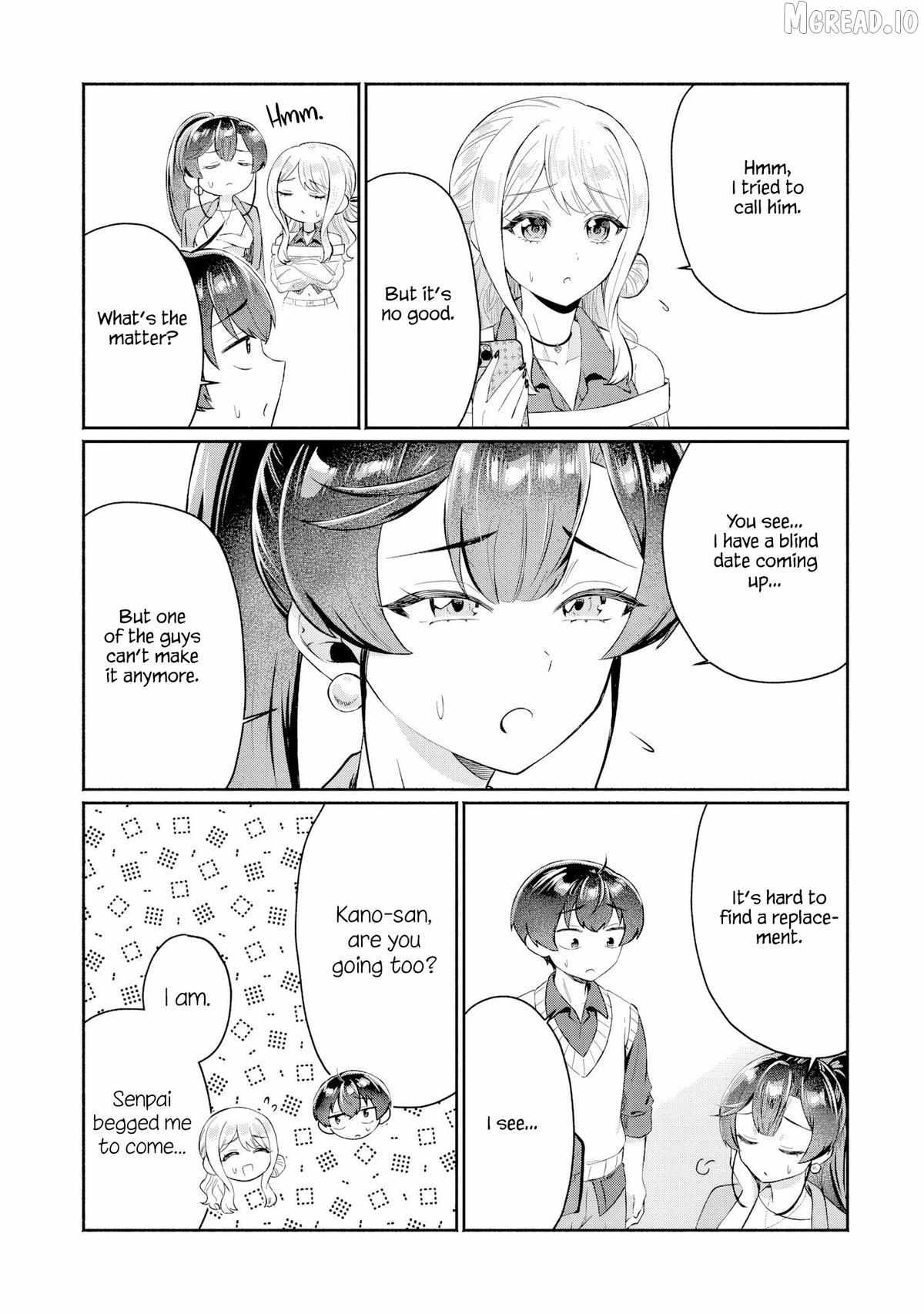 Douyara Ore wa imadoki Gal na Toshiue Osananajimi kara Gekiomokanjou wo Mukerareteirurashii Chapter 13 page 11 - 