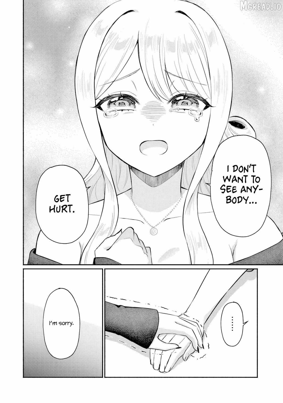 Douyara Ore wa imadoki Gal na Toshiue Osananajimi kara Gekiomokanjou wo Mukerareteirurashii Chapter 13 page 8 - 
