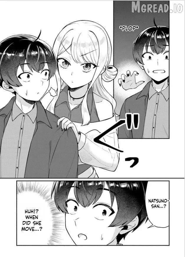 Douyara Ore wa imadoki Gal na Toshiue Osananajimi kara Gekiomokanjou wo Mukerareteirurashii Chapter 14 page 3 - 