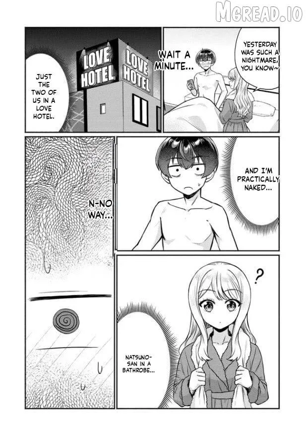 Douyara Ore wa imadoki Gal na Toshiue Osananajimi kara Gekiomokanjou wo Mukerareteirurashii Chapter 15 page 2 - 