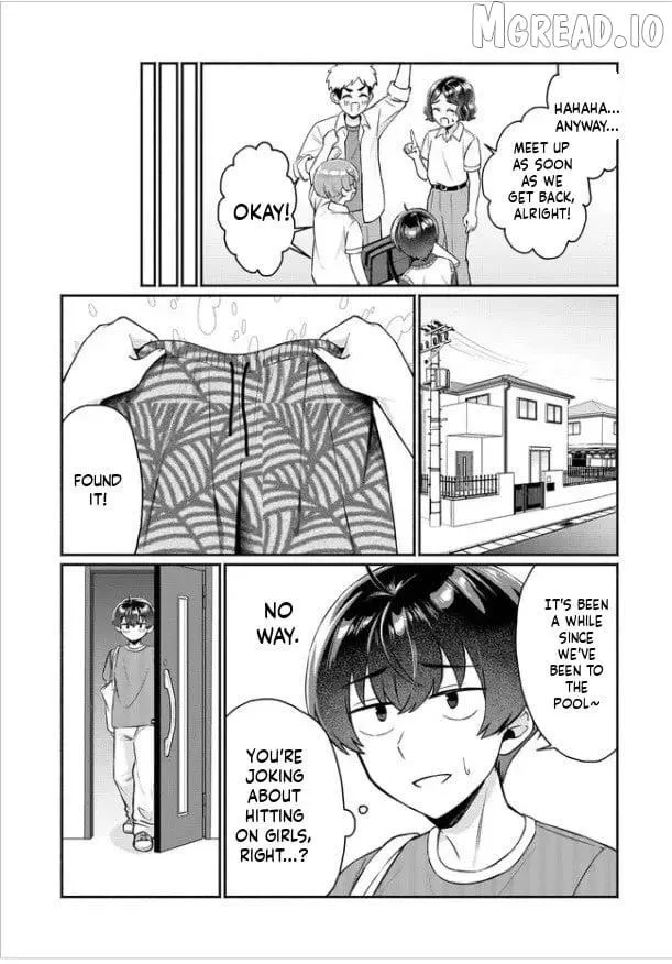 Douyara Ore wa imadoki Gal na Toshiue Osananajimi kara Gekiomokanjou wo Mukerareteirurashii Chapter 15 page 15 - 