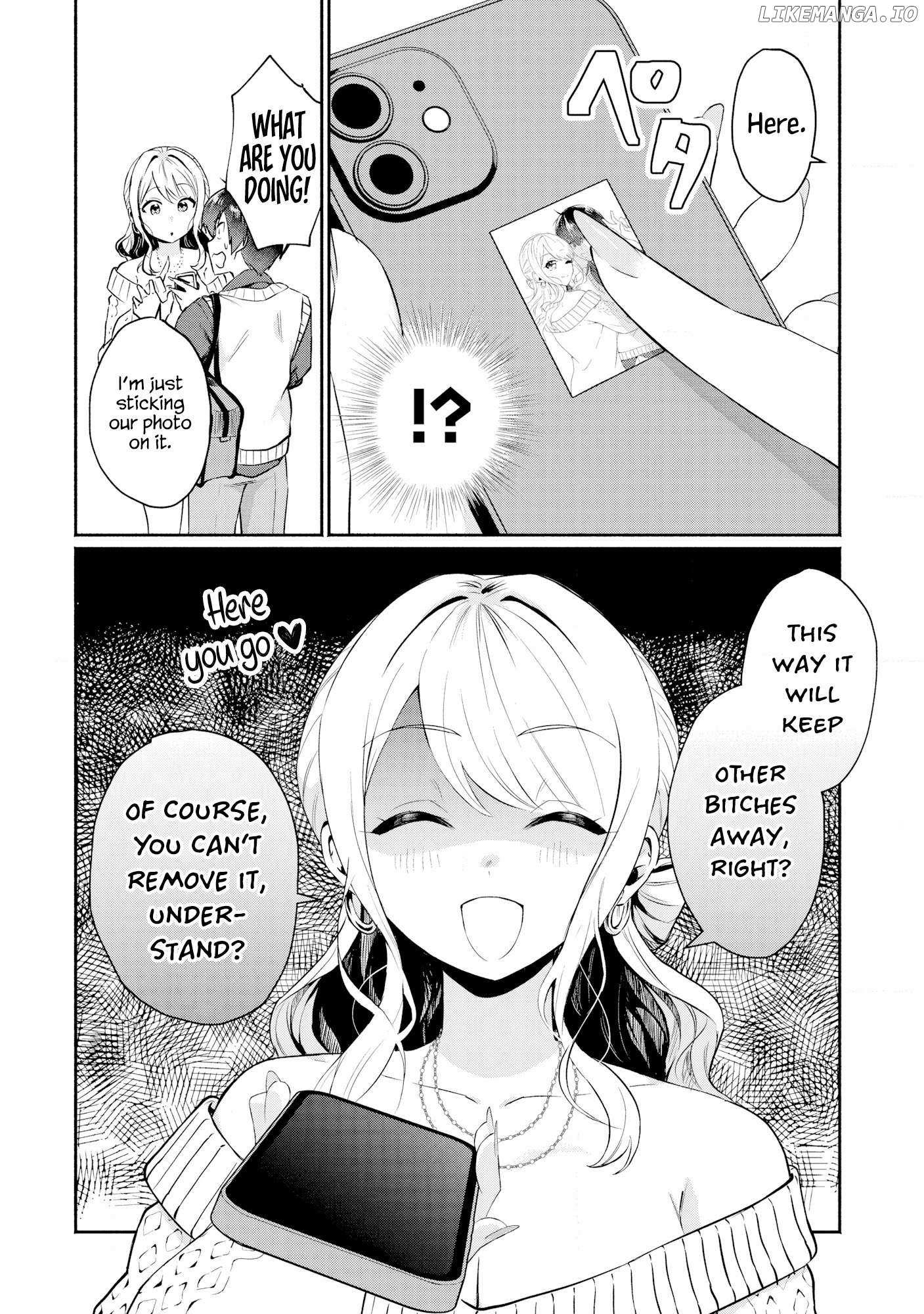 Douyara Ore wa imadoki Gal na Toshiue Osananajimi kara Gekiomokanjou wo Mukerareteirurashii Chapter 2 page 18 - 