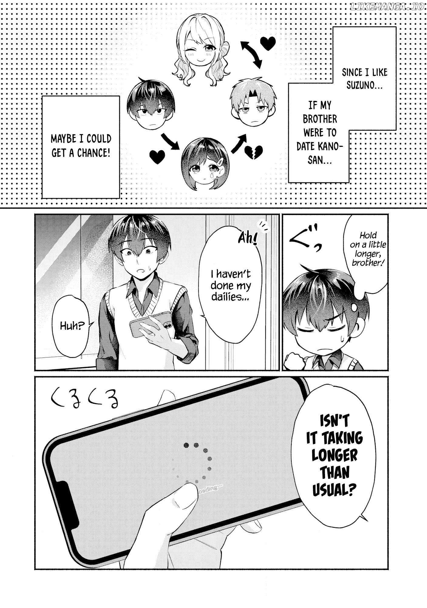 Douyara Ore wa imadoki Gal na Toshiue Osananajimi kara Gekiomokanjou wo Mukerareteirurashii Chapter 2 page 22 - 