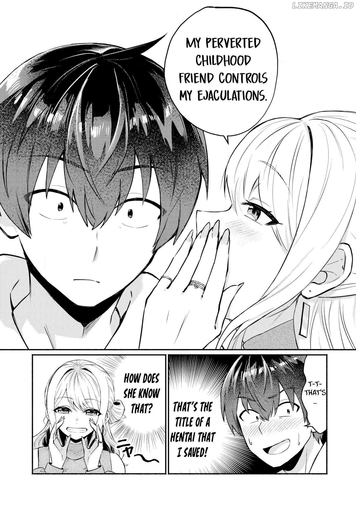 Douyara Ore wa imadoki Gal na Toshiue Osananajimi kara Gekiomokanjou wo Mukerareteirurashii Chapter 3 page 17 - 