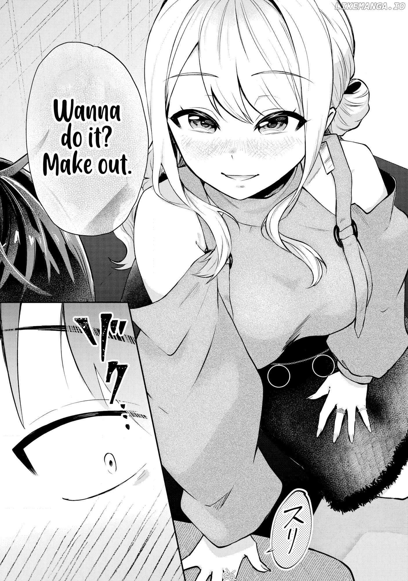 Douyara Ore wa imadoki Gal na Toshiue Osananajimi kara Gekiomokanjou wo Mukerareteirurashii Chapter 3 page 4 - 