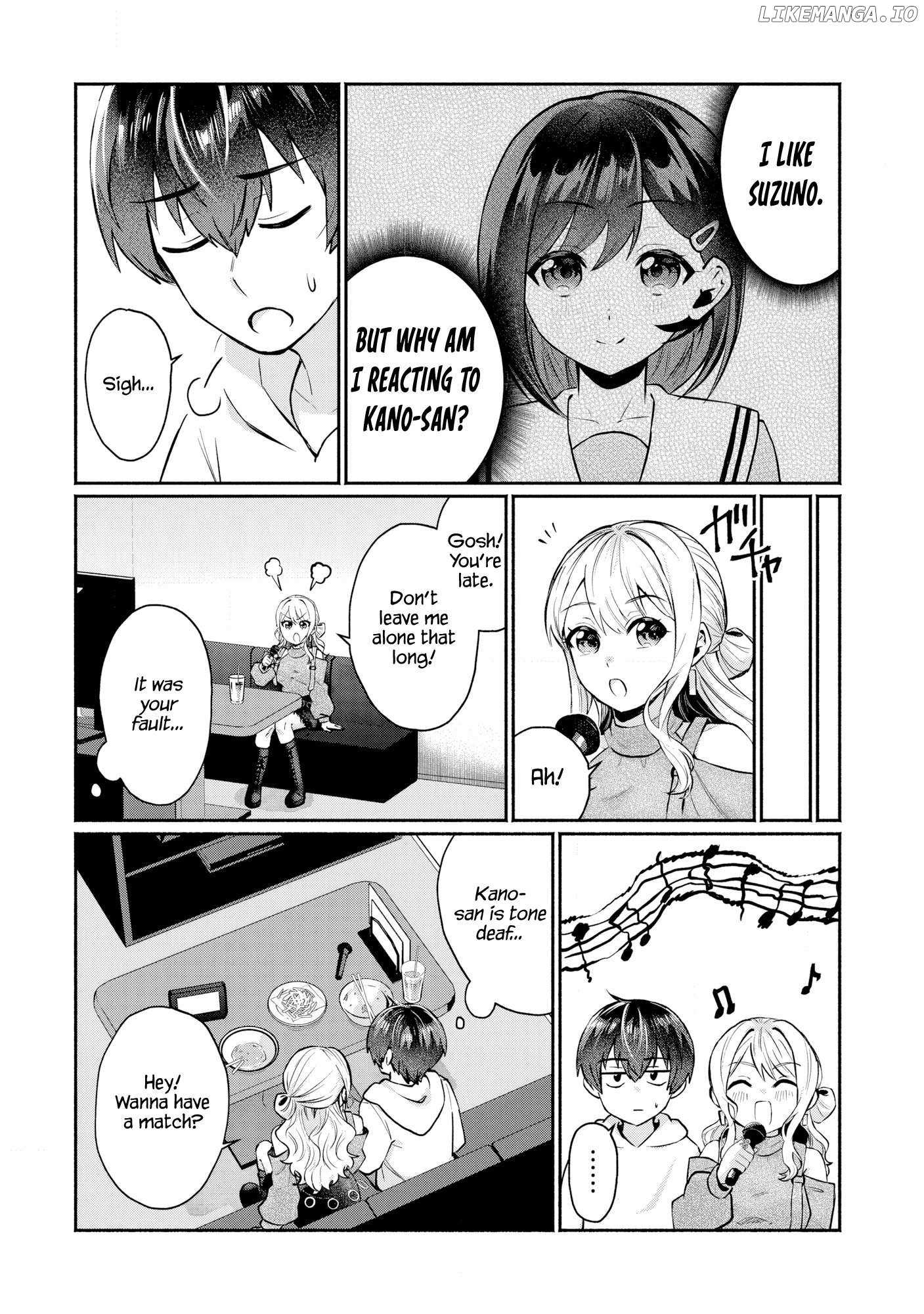 Douyara Ore wa imadoki Gal na Toshiue Osananajimi kara Gekiomokanjou wo Mukerareteirurashii Chapter 3 page 6 - 
