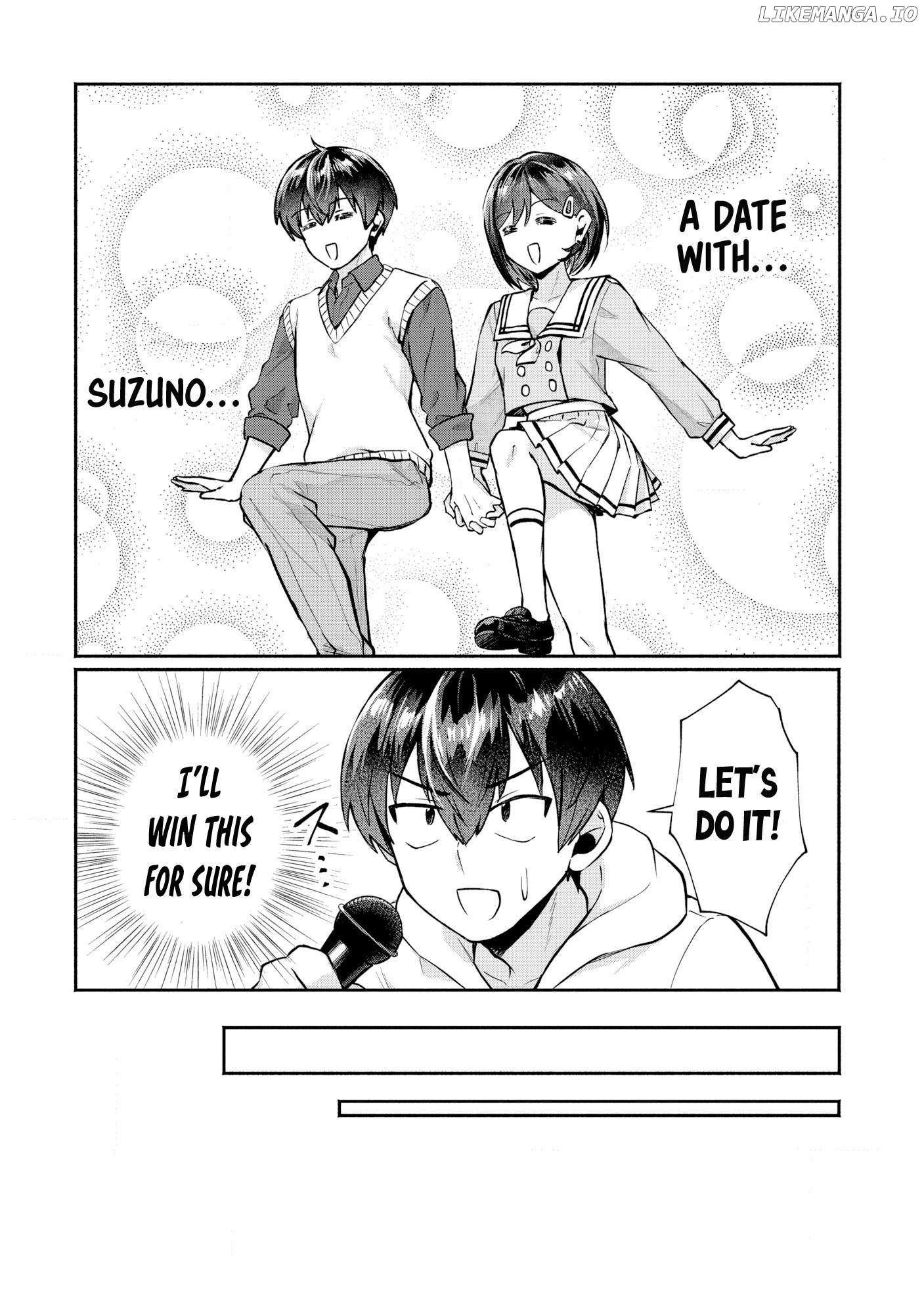 Douyara Ore wa imadoki Gal na Toshiue Osananajimi kara Gekiomokanjou wo Mukerareteirurashii Chapter 3 page 8 - 