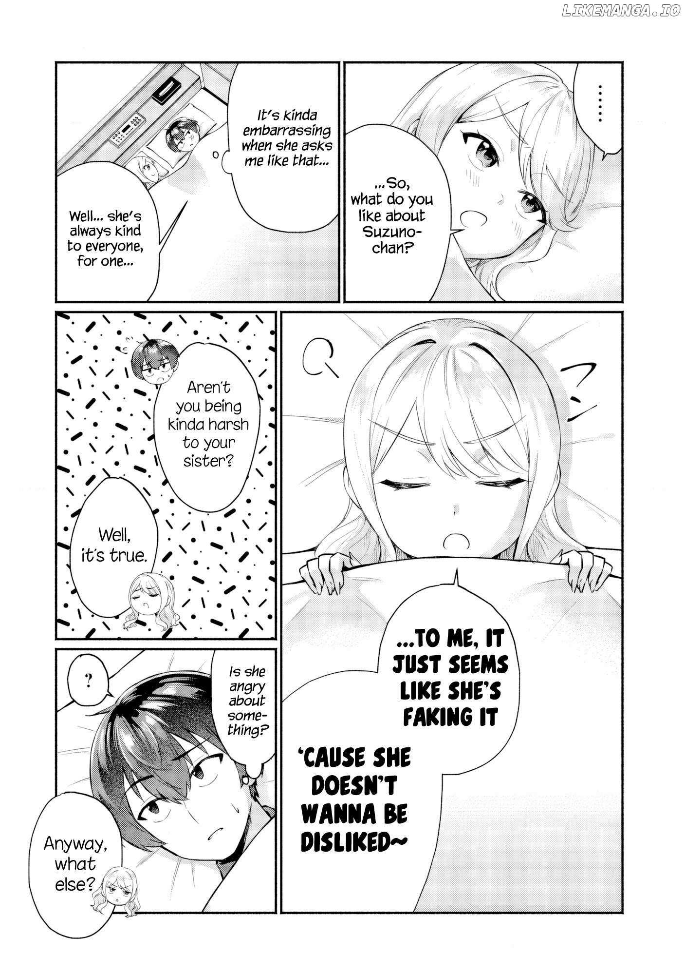 Douyara Ore wa imadoki Gal na Toshiue Osananajimi kara Gekiomokanjou wo Mukerareteirurashii Chapter 4 page 17 - 