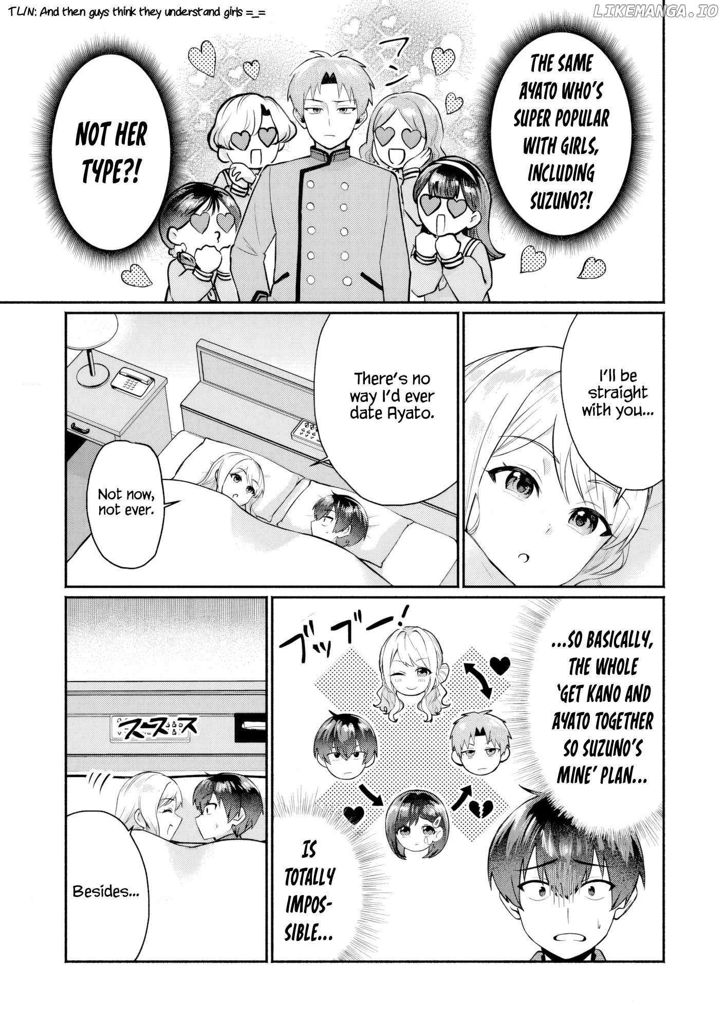 Douyara Ore wa imadoki Gal na Toshiue Osananajimi kara Gekiomokanjou wo Mukerareteirurashii Chapter 4 page 20 - 