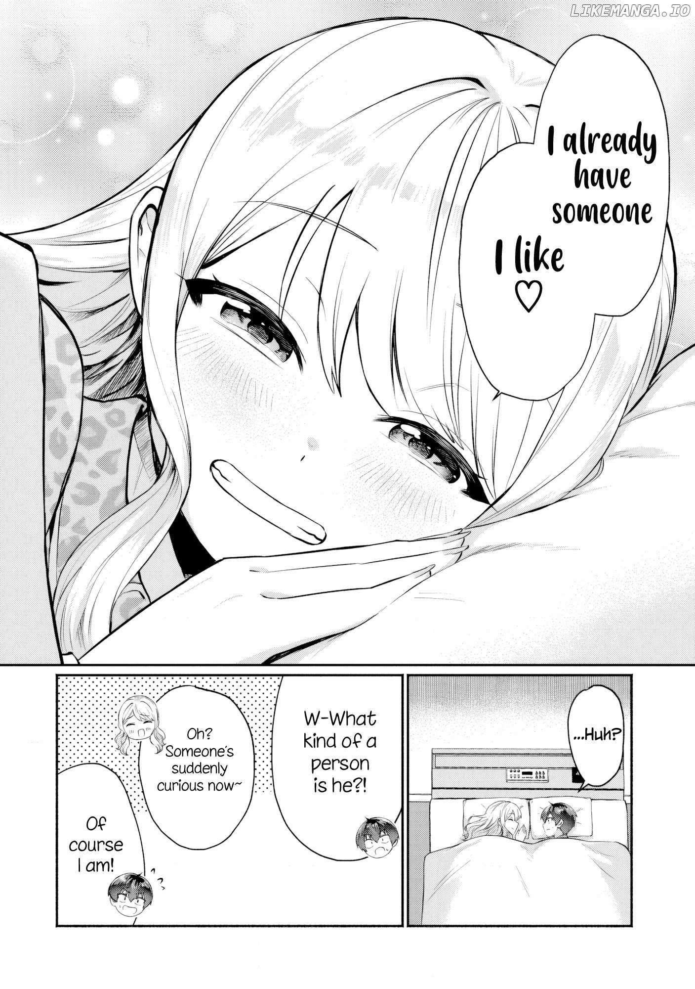 Douyara Ore wa imadoki Gal na Toshiue Osananajimi kara Gekiomokanjou wo Mukerareteirurashii Chapter 4 page 21 - 