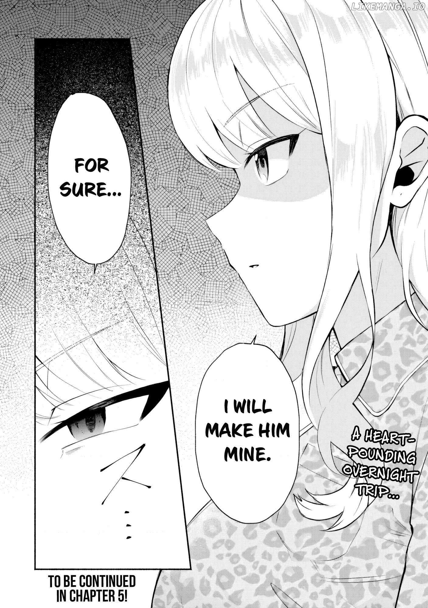 Douyara Ore wa imadoki Gal na Toshiue Osananajimi kara Gekiomokanjou wo Mukerareteirurashii Chapter 4 page 23 - 