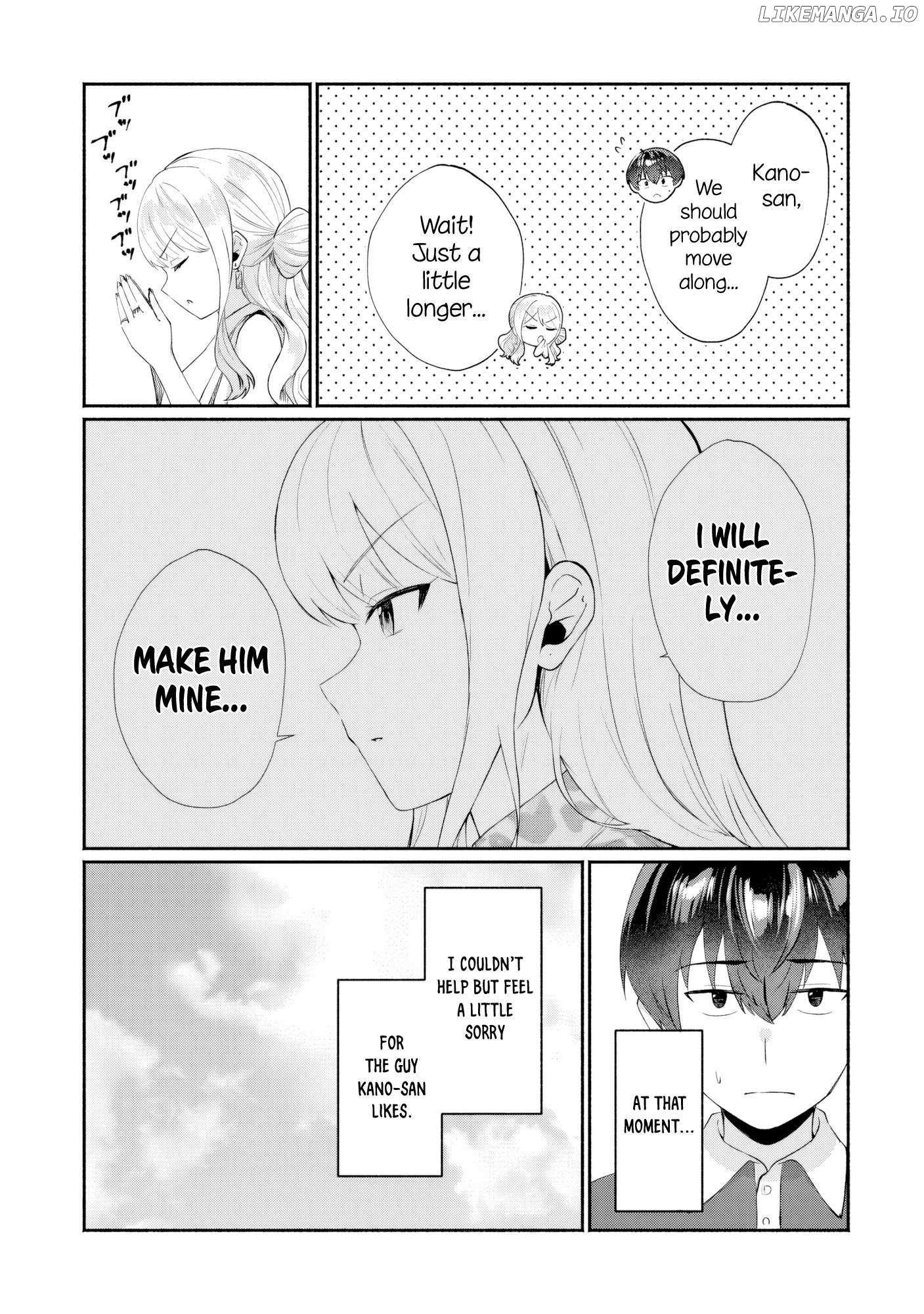 Douyara Ore wa imadoki Gal na Toshiue Osananajimi kara Gekiomokanjou wo Mukerareteirurashii Chapter 5 page 10 - 