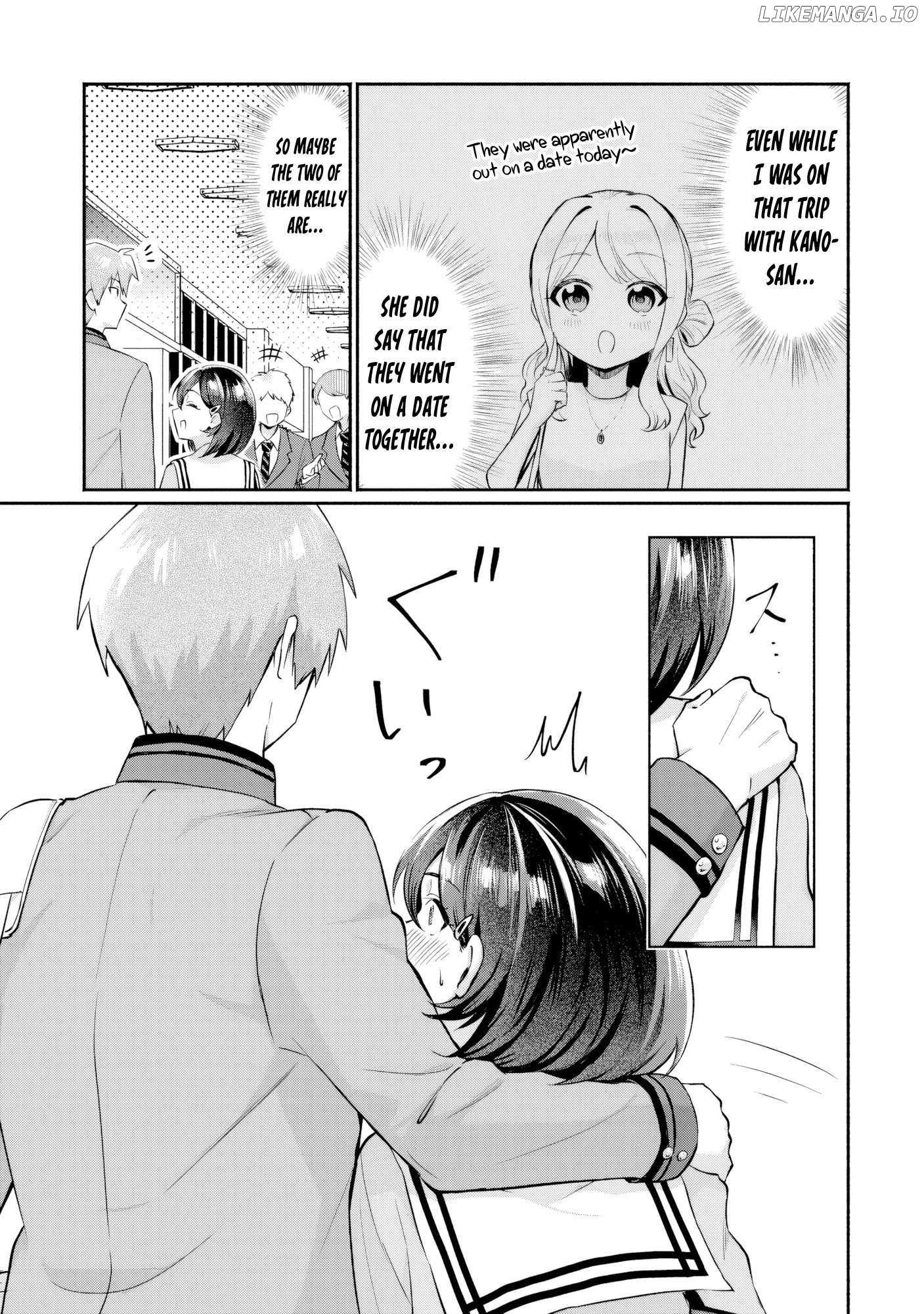 Douyara Ore wa imadoki Gal na Toshiue Osananajimi kara Gekiomokanjou wo Mukerareteirurashii Chapter 6 page 14 - 