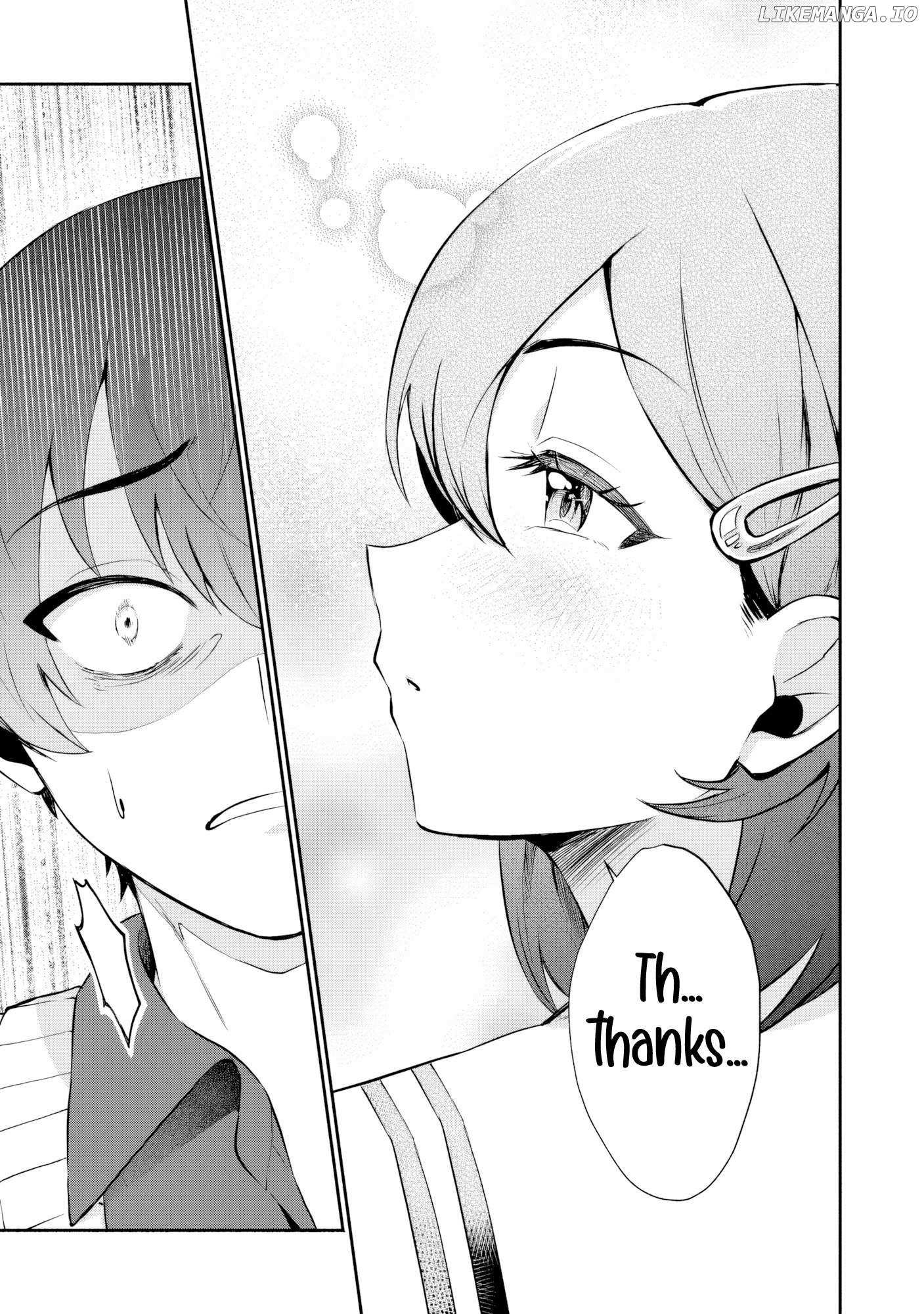 Douyara Ore wa imadoki Gal na Toshiue Osananajimi kara Gekiomokanjou wo Mukerareteirurashii Chapter 6 page 15 - 