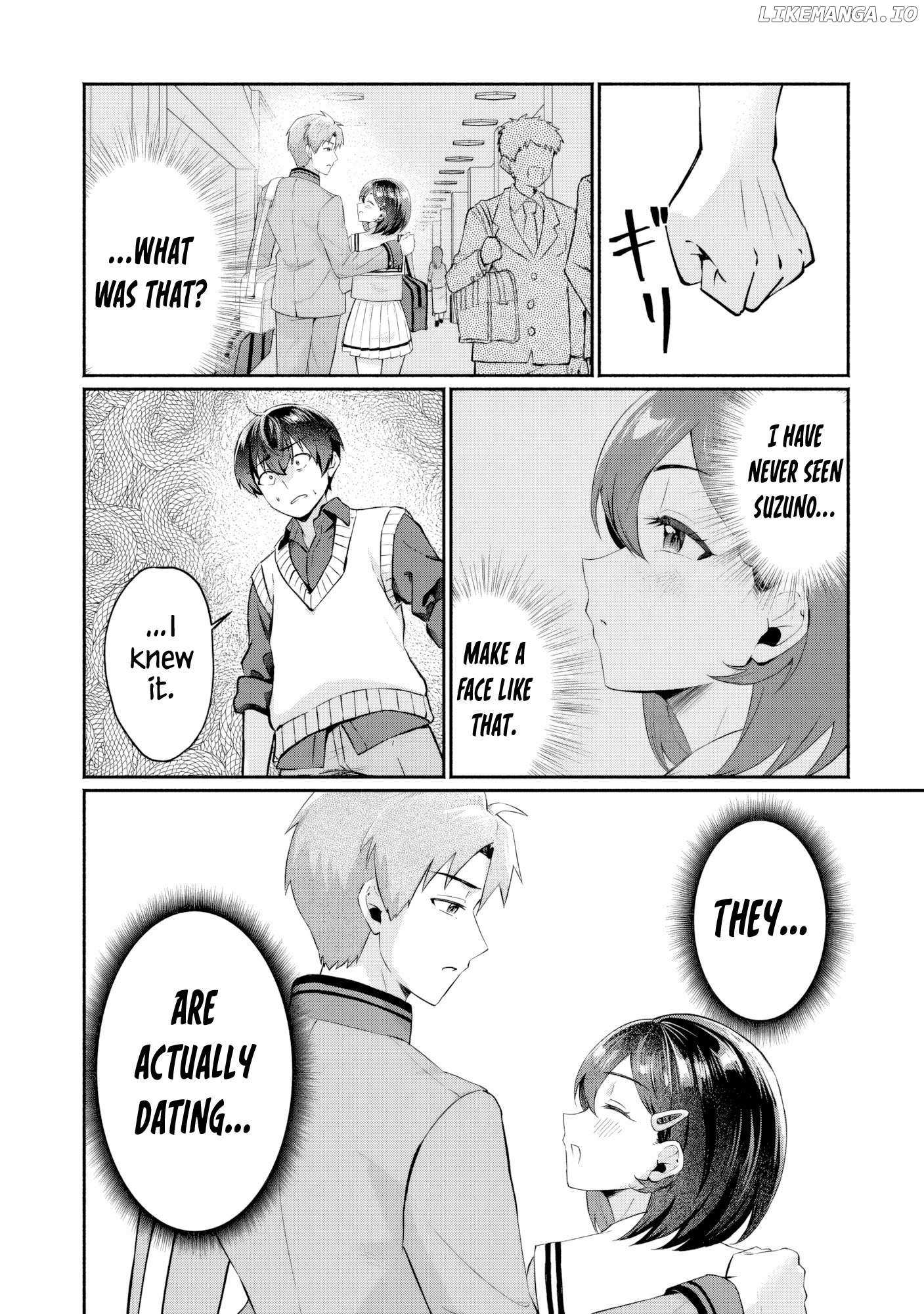 Douyara Ore wa imadoki Gal na Toshiue Osananajimi kara Gekiomokanjou wo Mukerareteirurashii Chapter 6 page 16 - 