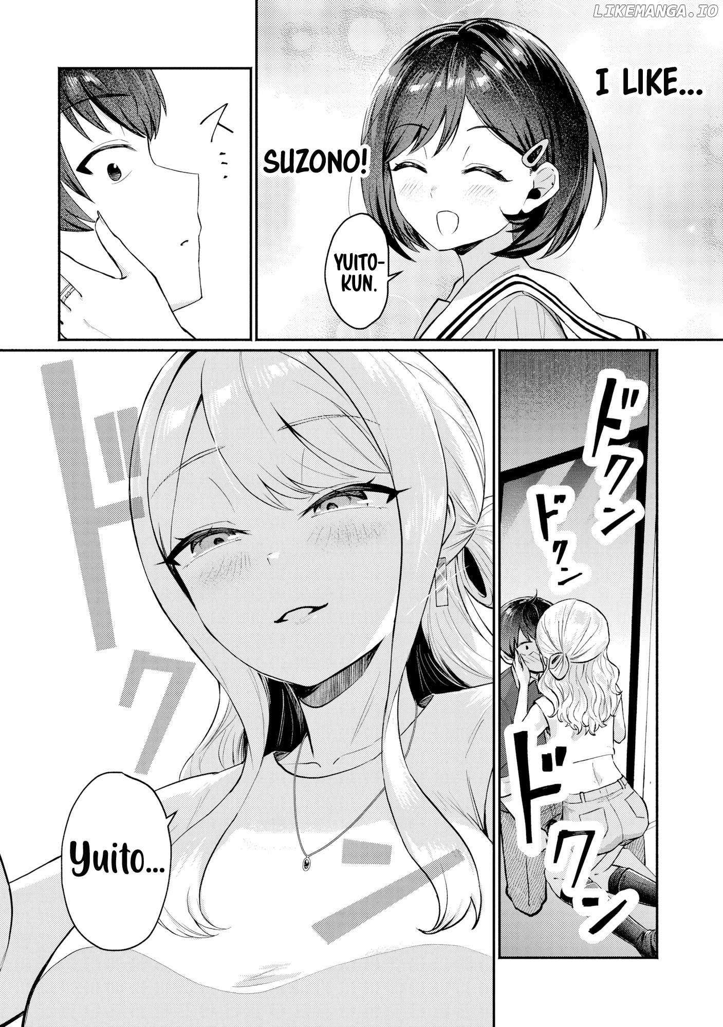 Douyara Ore wa imadoki Gal na Toshiue Osananajimi kara Gekiomokanjou wo Mukerareteirurashii Chapter 6 page 5 - 