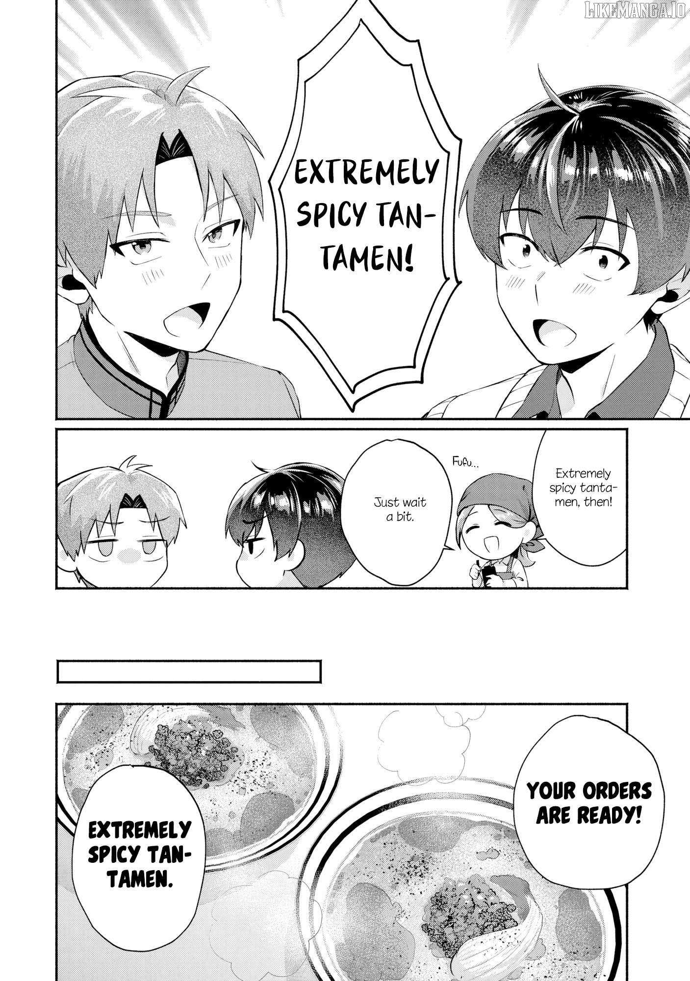 Douyara Ore wa imadoki Gal na Toshiue Osananajimi kara Gekiomokanjou wo Mukerareteirurashii Chapter 7.5 page 3 - 