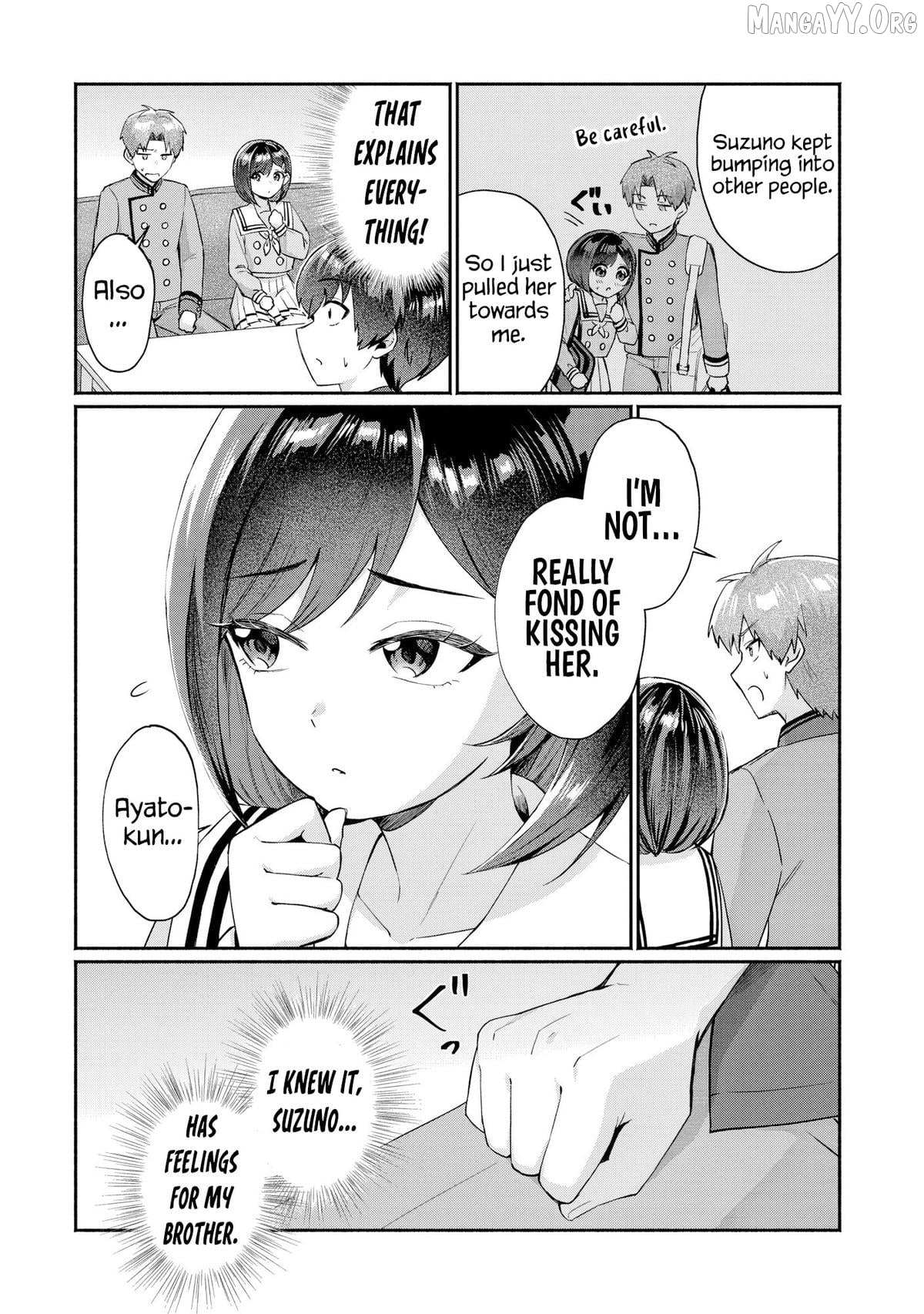 Douyara Ore wa imadoki Gal na Toshiue Osananajimi kara Gekiomokanjou wo Mukerareteirurashii Chapter 8 page 13 - 