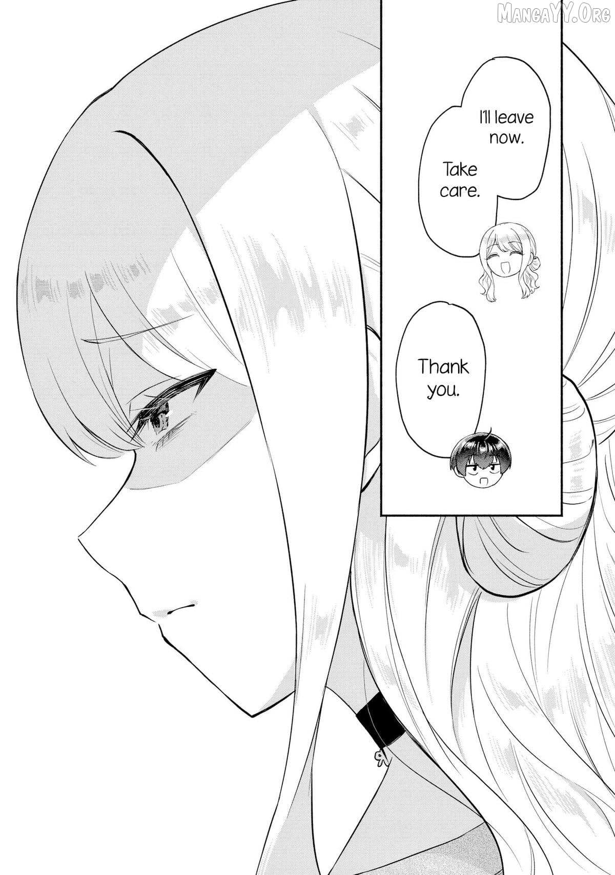 Douyara Ore wa imadoki Gal na Toshiue Osananajimi kara Gekiomokanjou wo Mukerareteirurashii Chapter 9 page 14 - 
