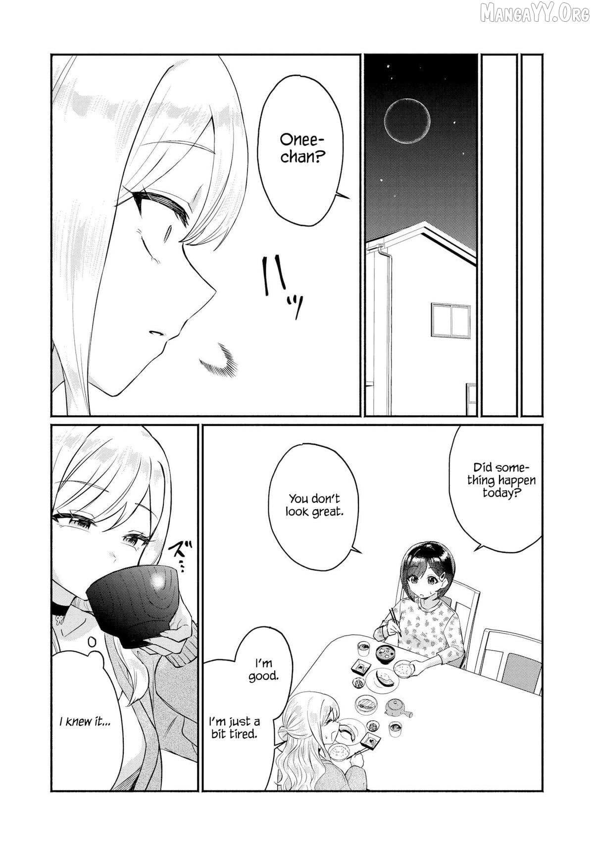 Douyara Ore wa imadoki Gal na Toshiue Osananajimi kara Gekiomokanjou wo Mukerareteirurashii Chapter 9 page 15 - 