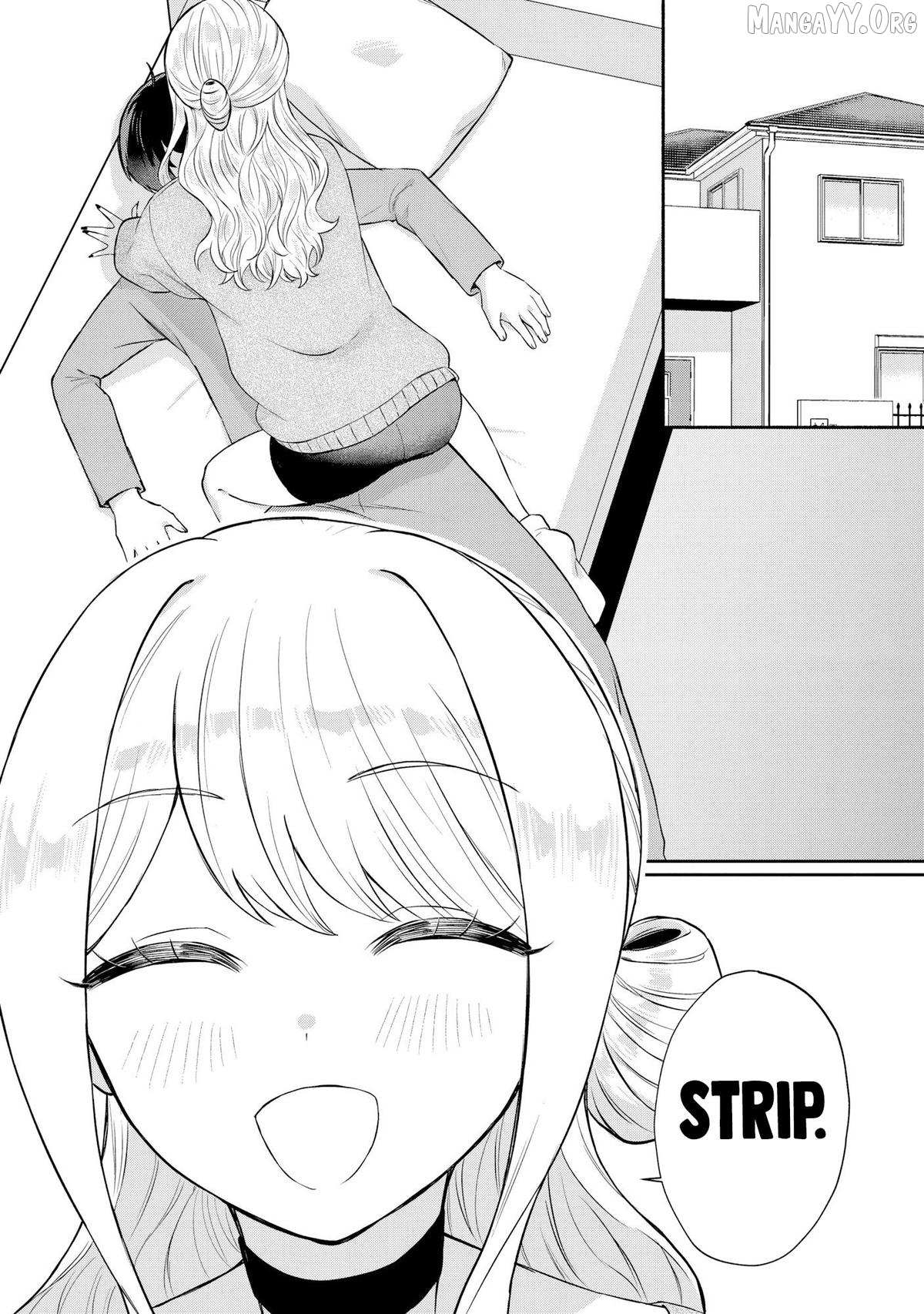 Douyara Ore wa imadoki Gal na Toshiue Osananajimi kara Gekiomokanjou wo Mukerareteirurashii Chapter 9 page 3 - 