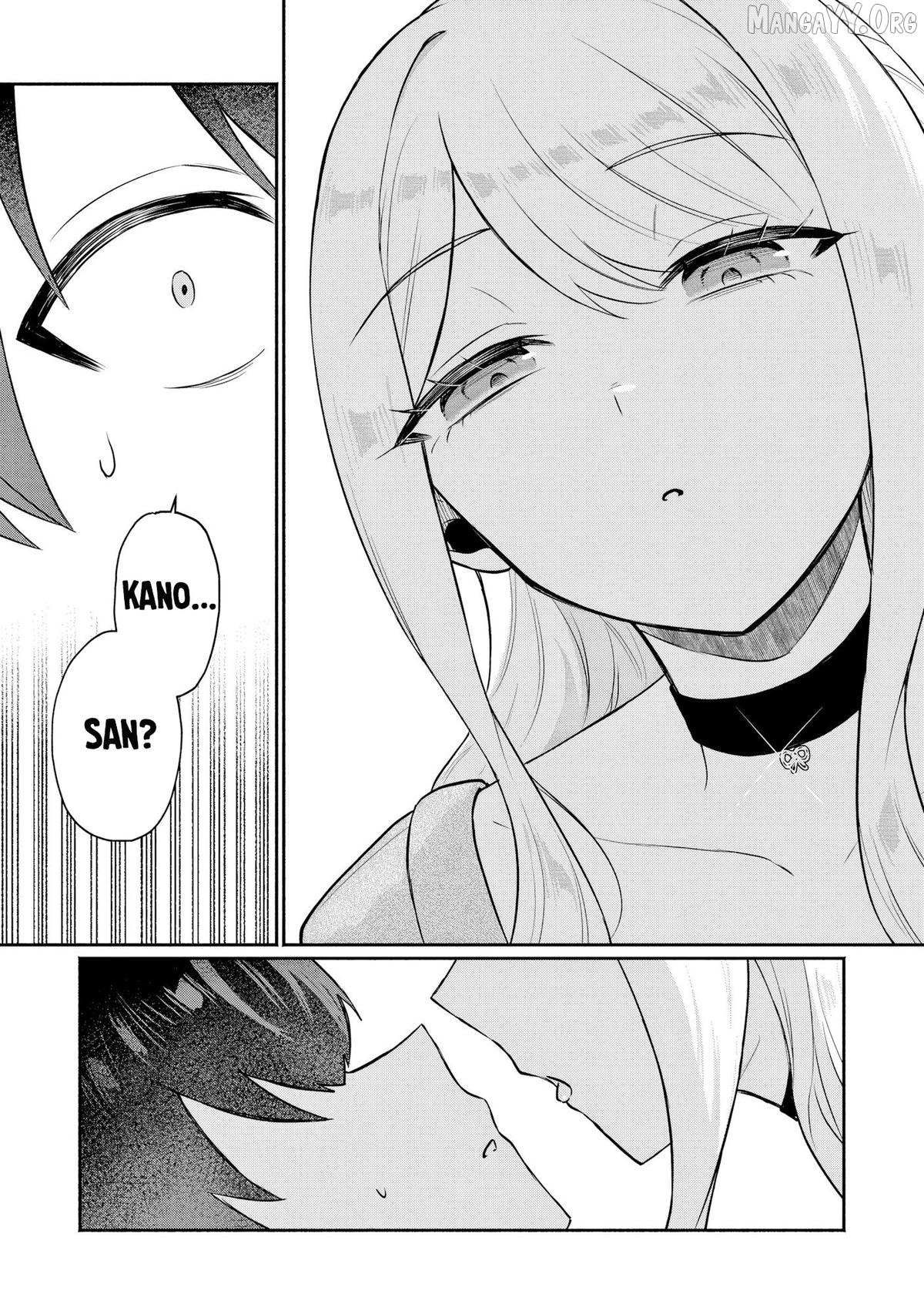 Douyara Ore wa imadoki Gal na Toshiue Osananajimi kara Gekiomokanjou wo Mukerareteirurashii Chapter 9 page 6 - 