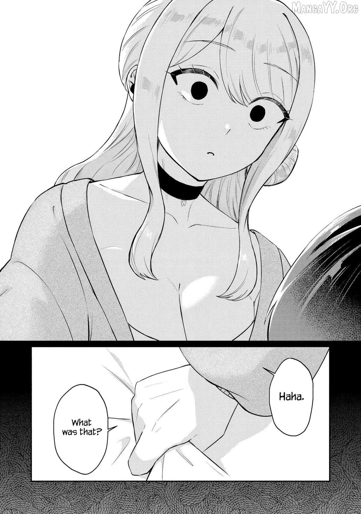 Douyara Ore wa imadoki Gal na Toshiue Osananajimi kara Gekiomokanjou wo Mukerareteirurashii Chapter 9 page 10 - 