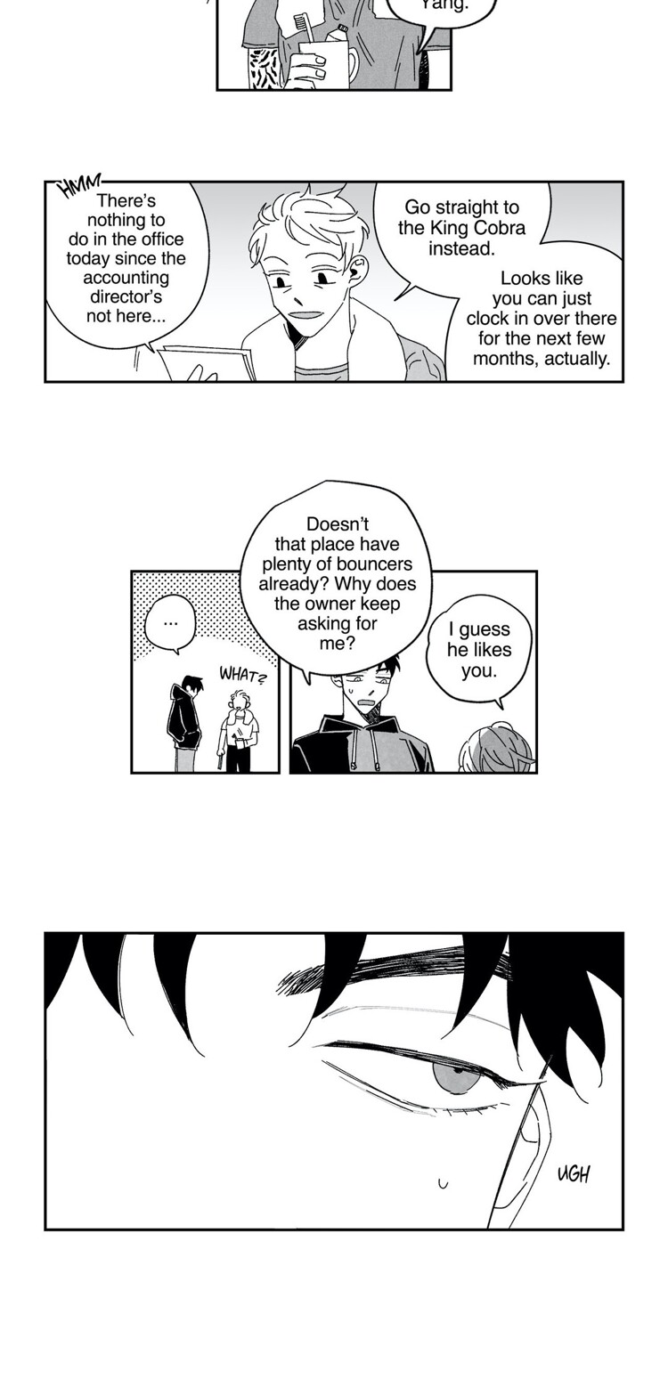 Down and Dirty Chapter 1 page 2 - 