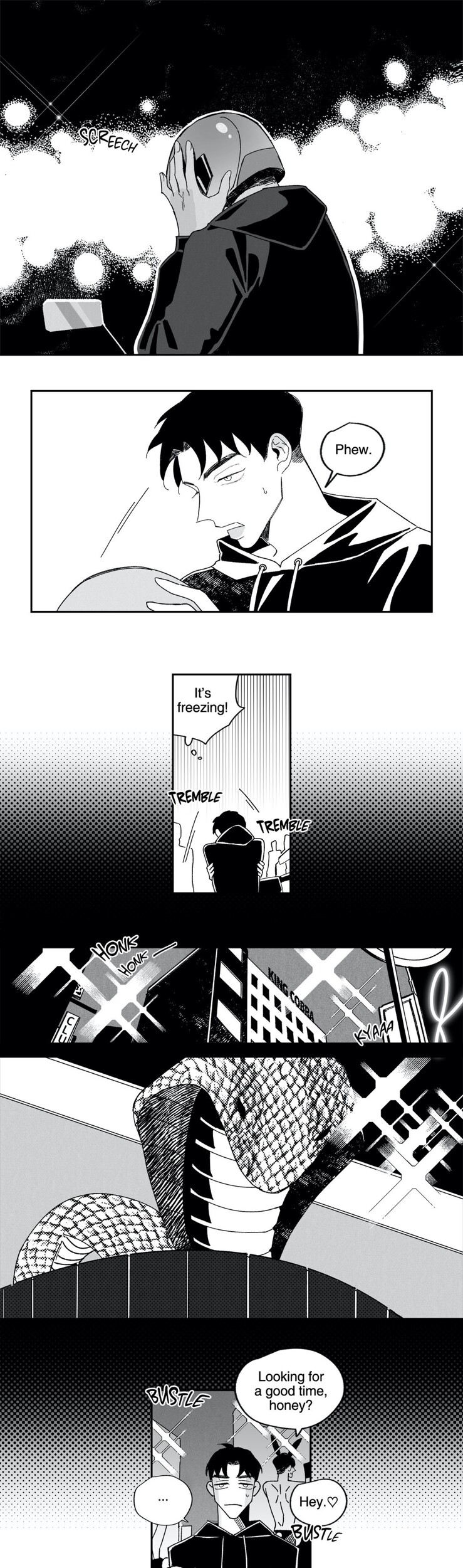 Down and Dirty Chapter 1 page 4 - 