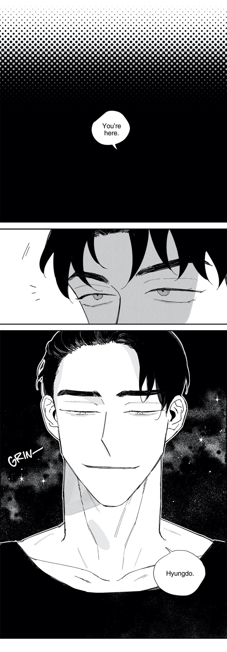 Down and Dirty Chapter 1 page 6 - 