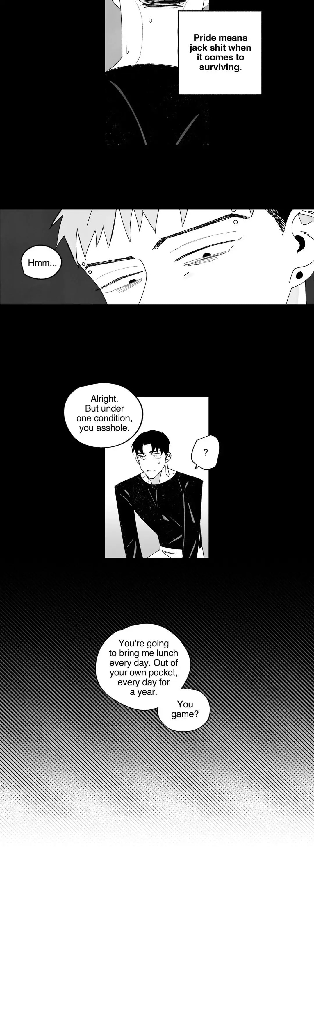 Down and Dirty Chapter 10 page 16 - 