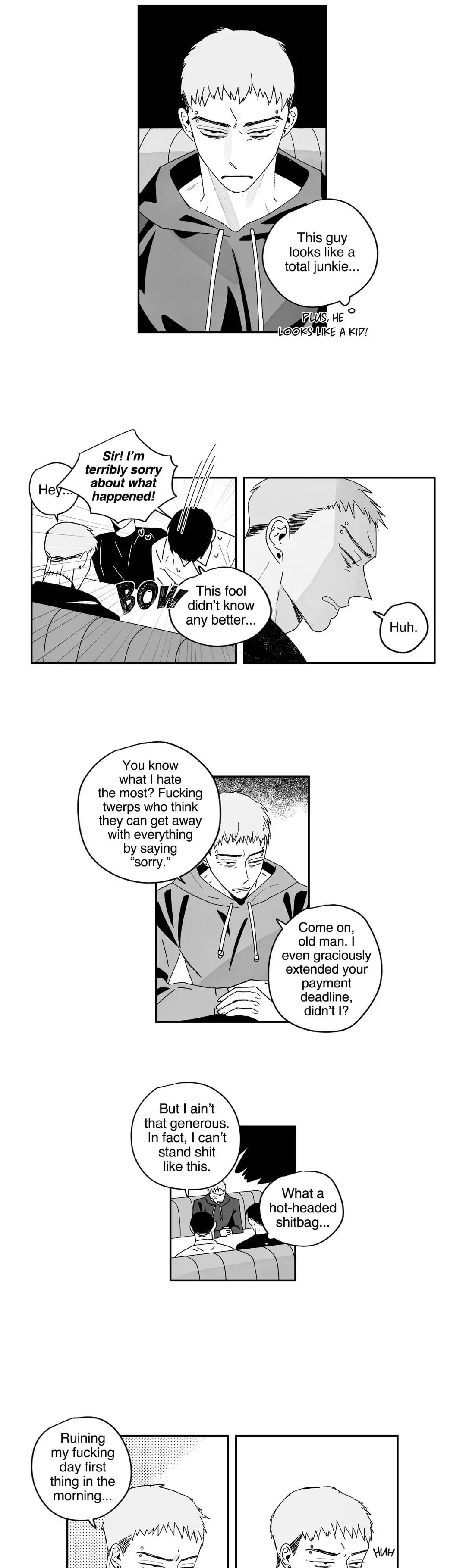 Down and Dirty Chapter 10 page 4 - 