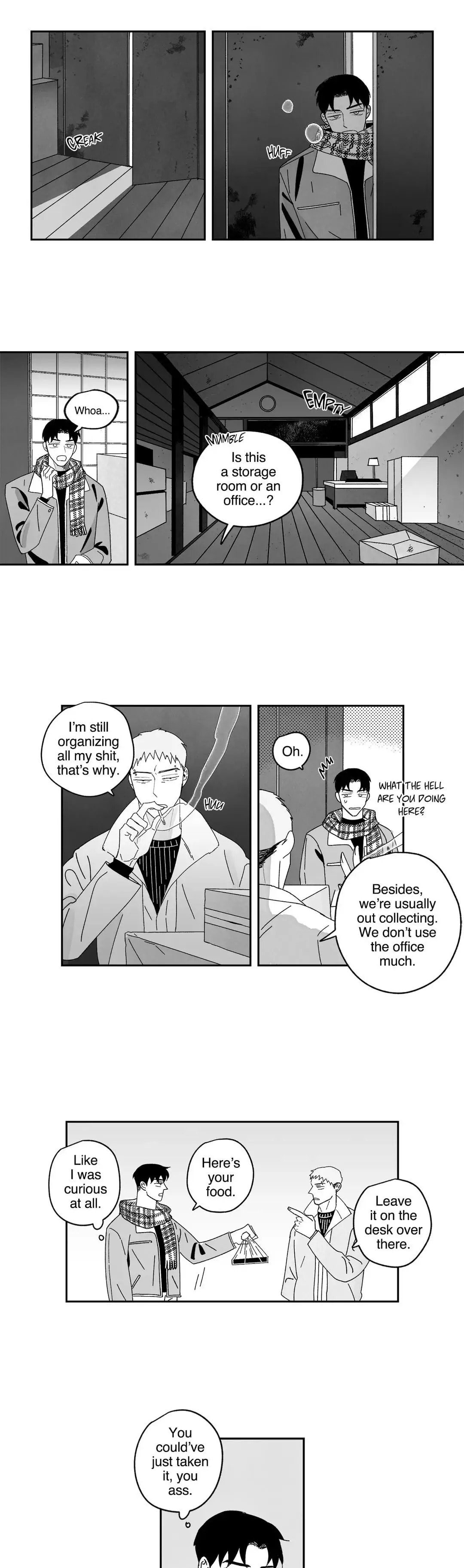 Down and Dirty Chapter 11 page 2 - 